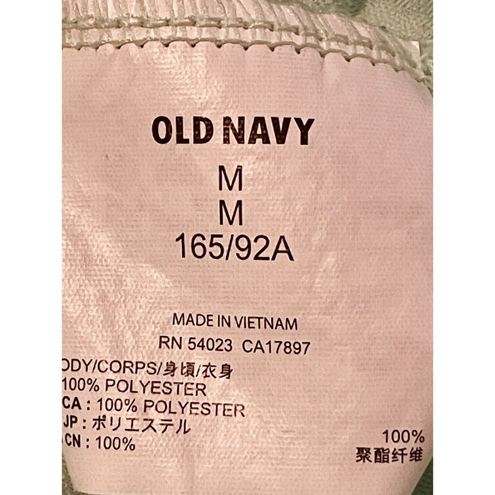 Old Navy Old Navy Active Women's Medium Lightweight 2 In 1 Tank Top M Size M / US 6-8 / IT 42-44 - 8 Thumbnail