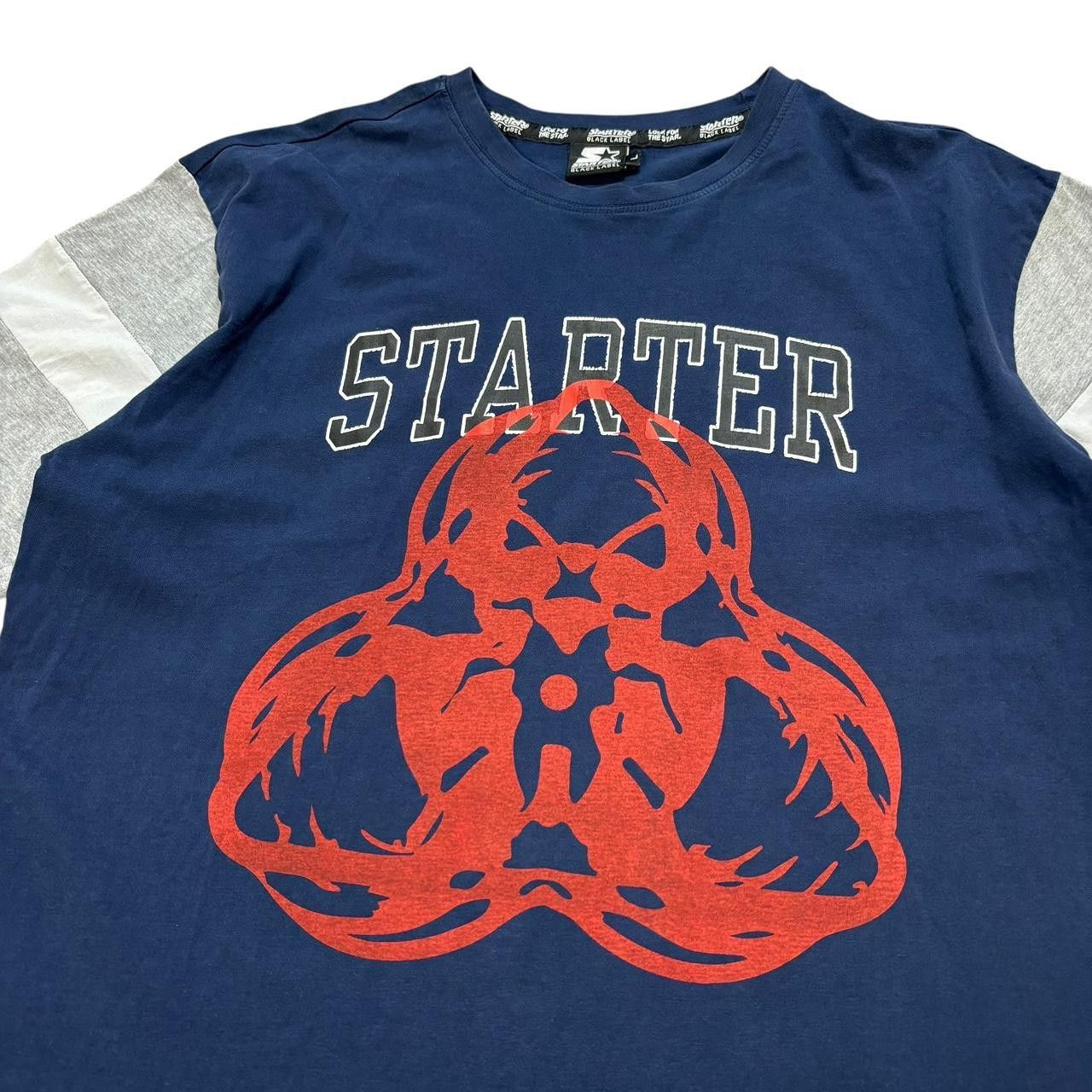 Starter Starter Black Label T-Shirt with Roach’s Revived Graphic Size US L / EU 52-54 / 3 - 3 Thumbnail