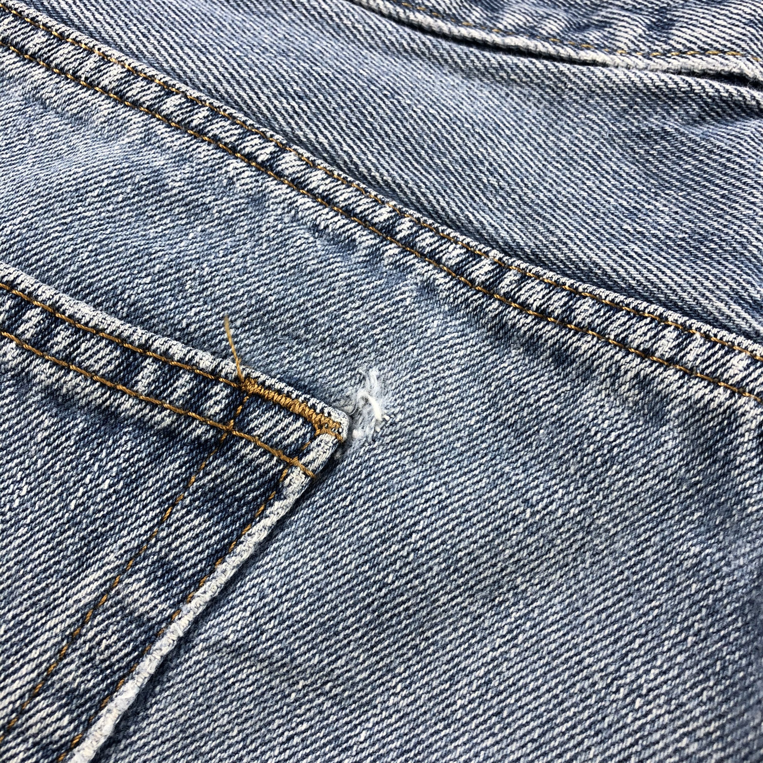 Levi's × Vintage Vintage Light Wash Levis 550 Jeans-JM2574 Size US 36 / EU 52 - 8 Thumbnail