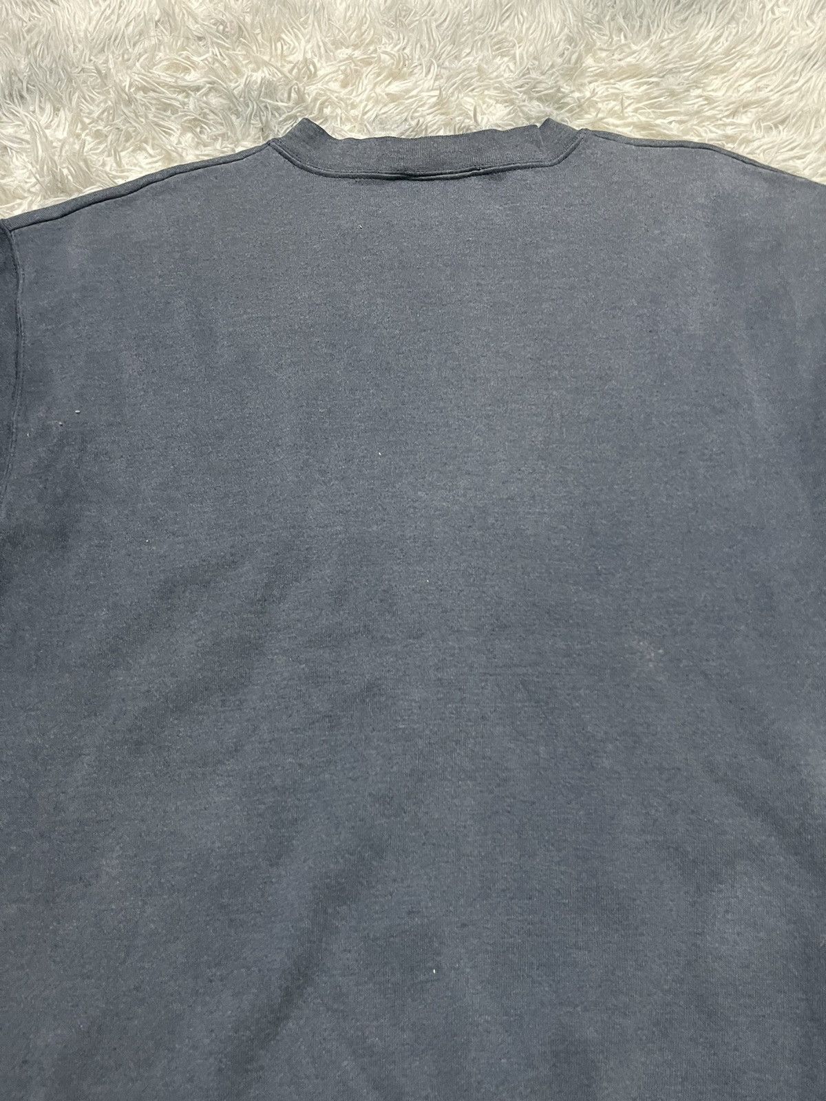 Xlarge 90s X LARGE OG LOGO NICELY FADED CEEWNECK Size US XL / EU 56 / 4 - 10 Thumbnail