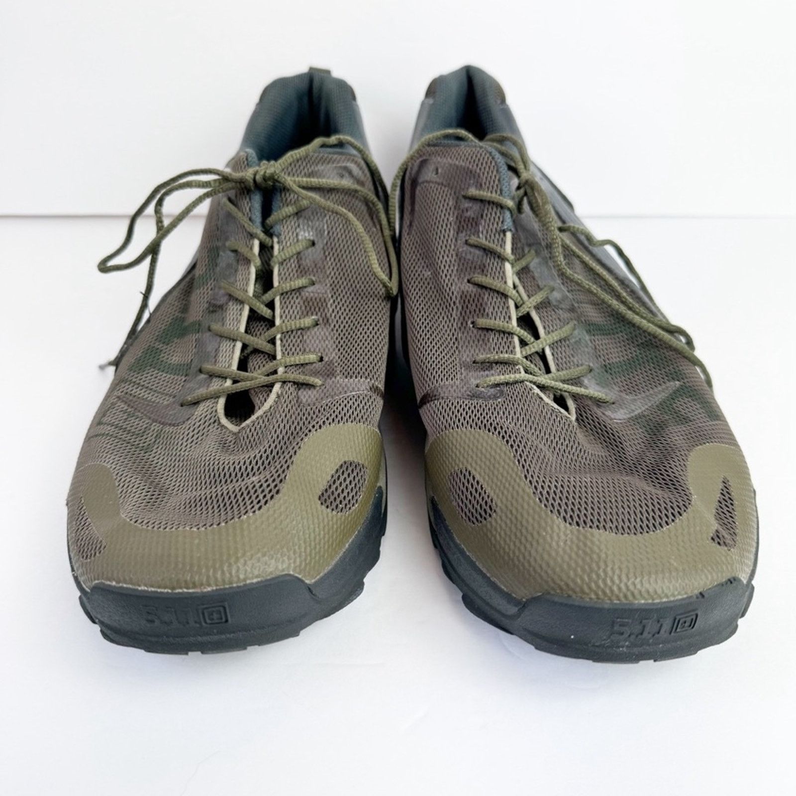 5.11 5.11 Tactical Recon Trainer Sage Men’s Size US13 / UK12 Size US 13 / EU 46 - 4 Thumbnail