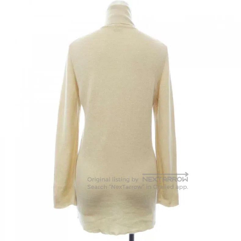 Hermes Hermes Cashmere and silk blended knit sweater Size XS / US 0-2 / IT 36-38 - 2 Thumbnail