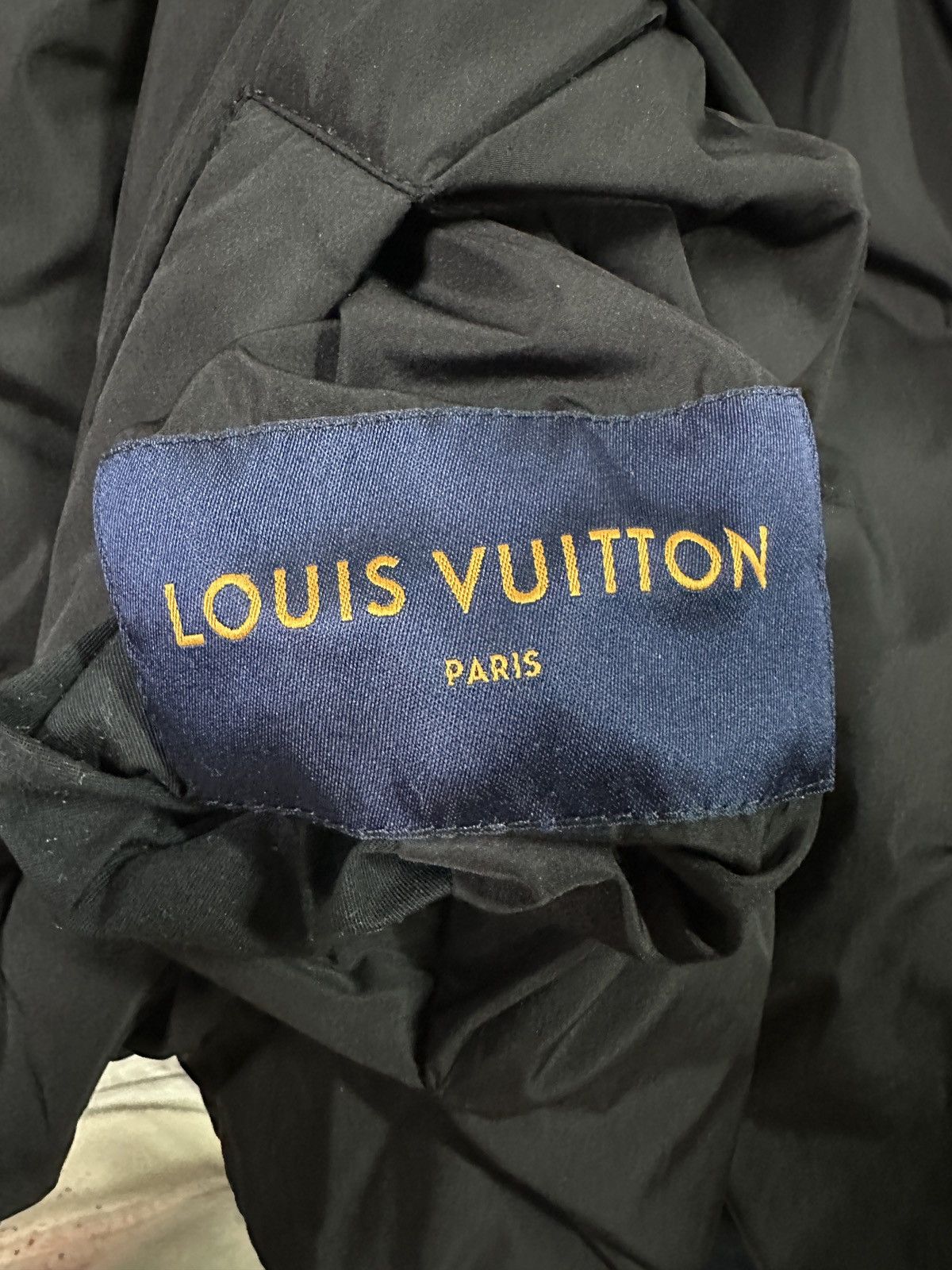 Louis Vuitton Louis Vuitton LVSE Flower Quilted Hooded Jacket Size US L / EU 52-54 / 3 - 14 Thumbnail