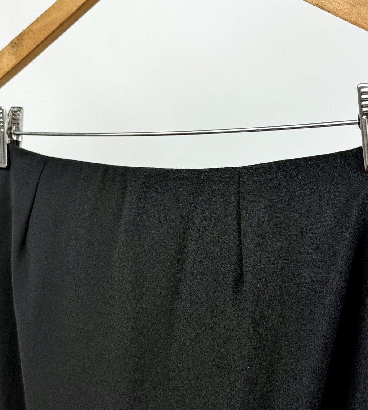 Gucci Gucci - Tom Ford - SS/1998 - G - Logo - Wrap Skirt Size 26" / US 2 / IT 38 - 10 Thumbnail