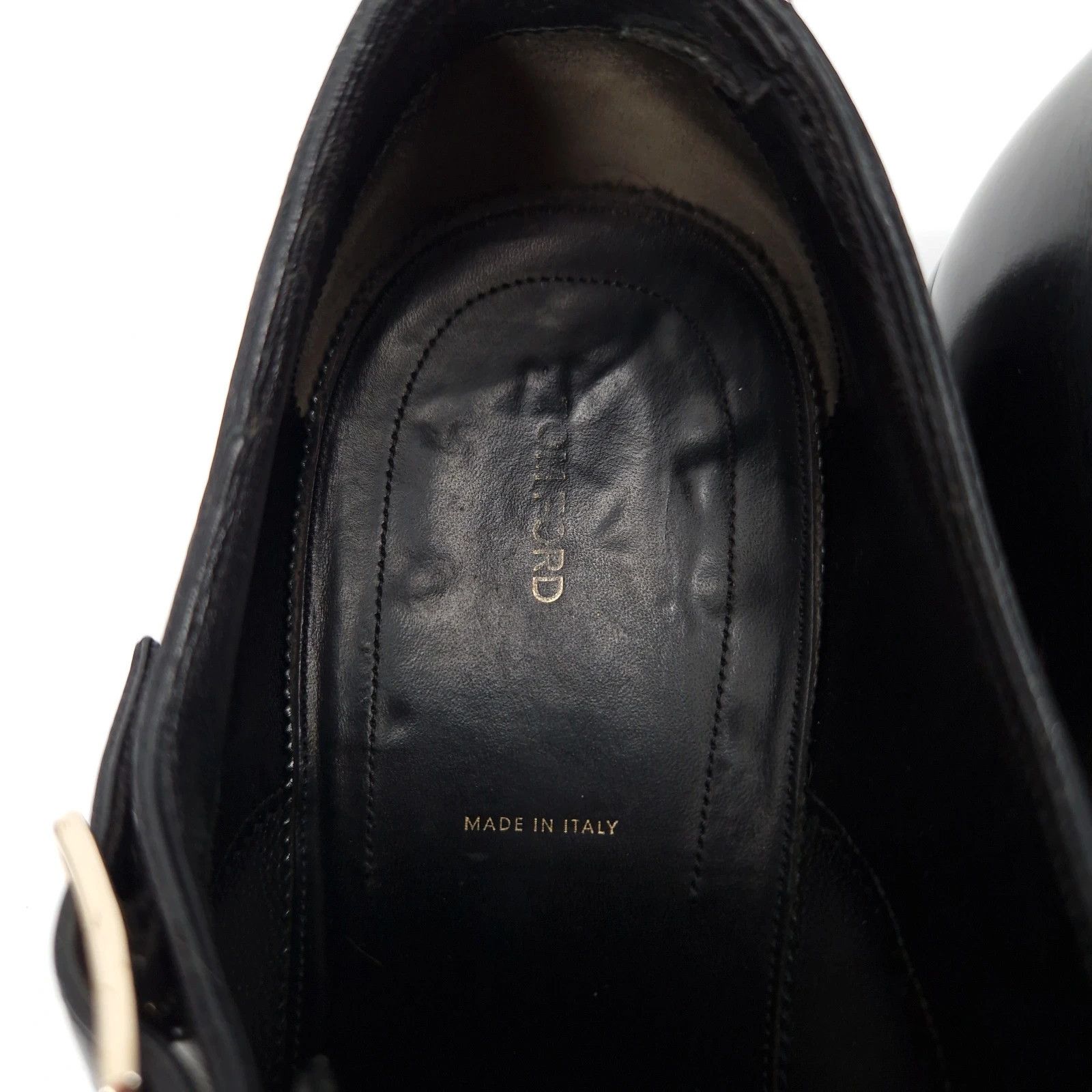 Tom Ford Tom Ford Derby Oxford Dress Shoes Dandy Swag Opium Size US 10.5 / EU 43-44 - 4 Thumbnail