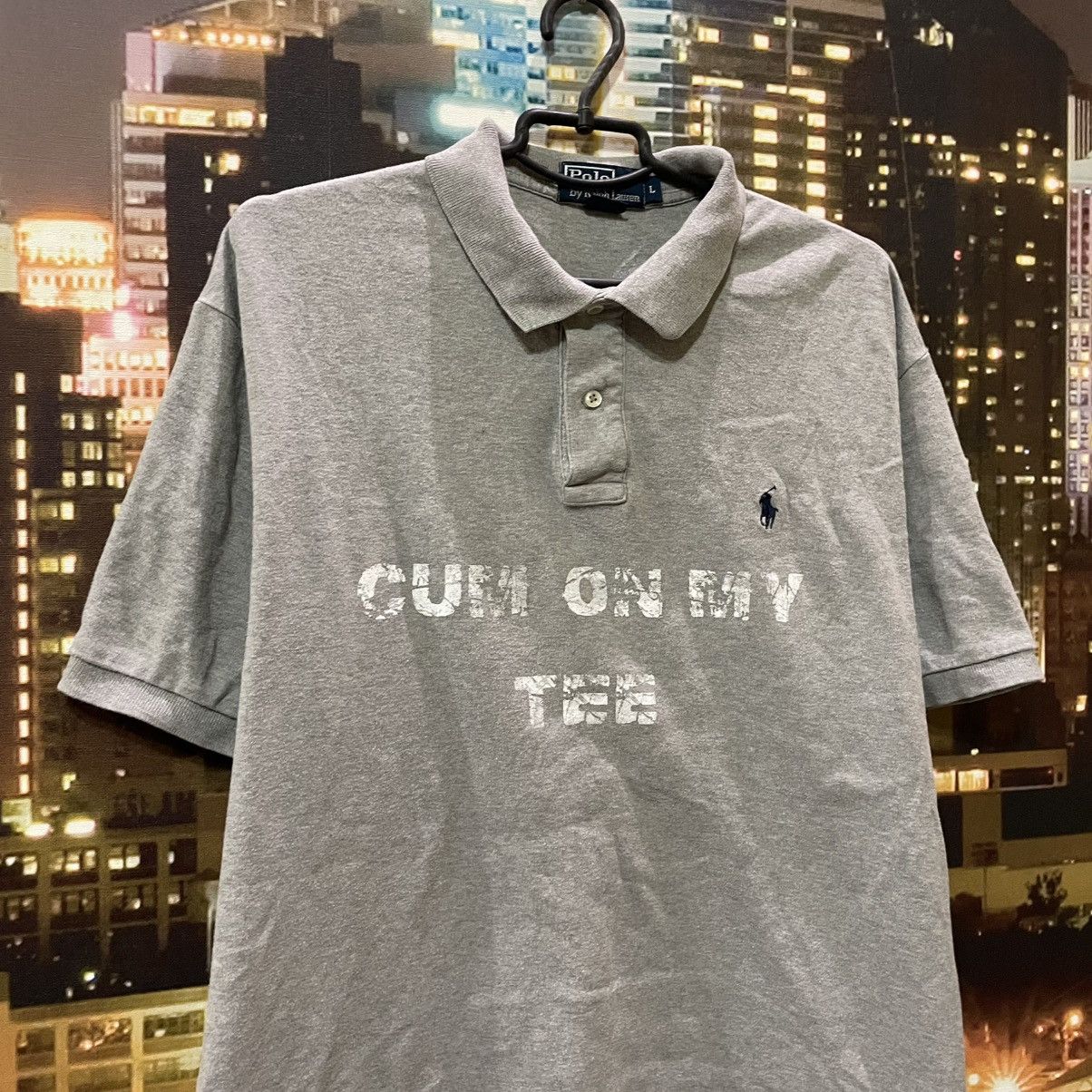 Vintage Vintage 90s Graphic Tee Sun Faded Humor Streetwear Boxy L Size US L / EU 52-54 / 3 - 2 Thumbnail