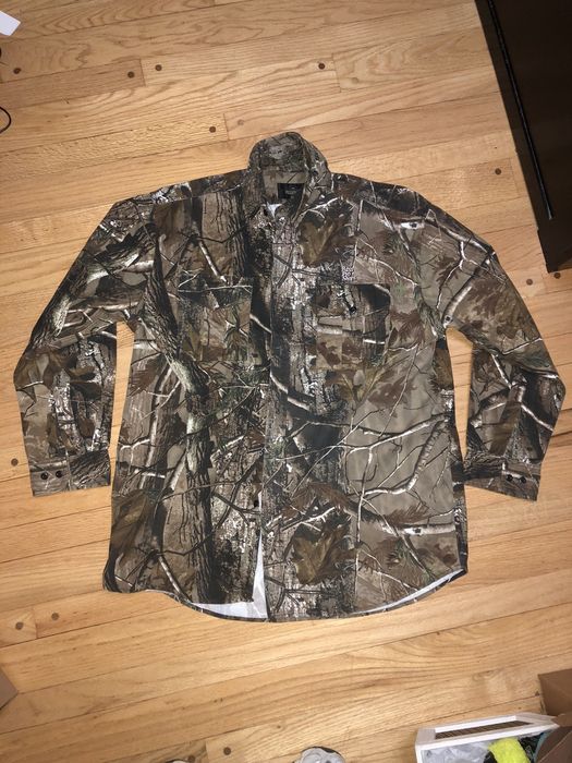 Redhead Men’s Redhead Bass Pro Shops Realtree Camo Hunting Jacket | Grailed