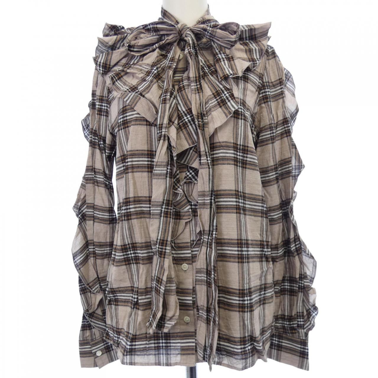 Other Other COLUMN Tops Textile Tops 12-140-10-080001 DUTY FREE for USA Size ONE SIZE - 1 Thumbnail