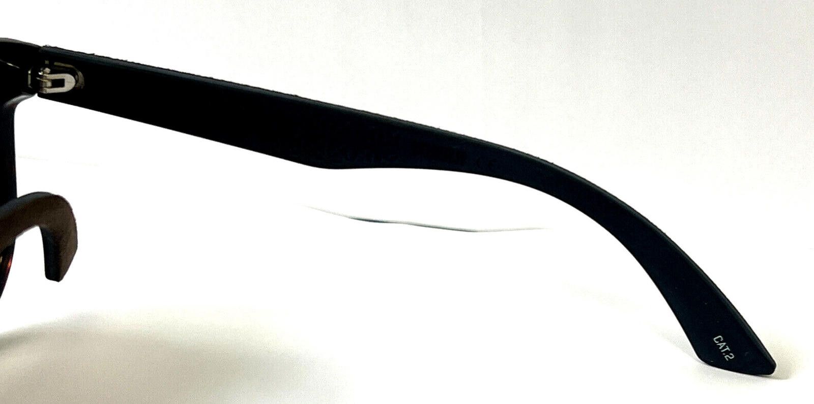 Puma Puma PU0041S 002 Avana Suede Round Sunglasses 54-20 140 New Size ONE SIZE - 9 Thumbnail