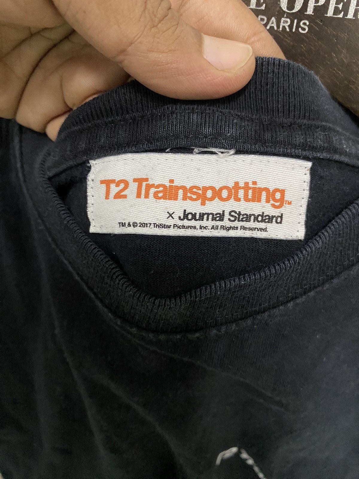 Japanese Brand × Journal Standard Movie T2 trainspotting x juornal standard very rare Size US M / EU 48-50 / 2 - 5 Thumbnail