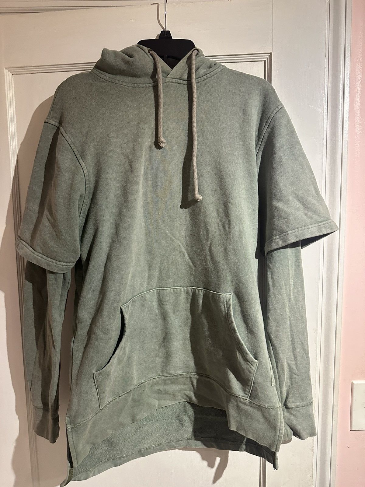 Kith × Ronnie Fieg Kith Classics Pinnacle Hoodie 400gsm Size US S / EU 44-46 / 1 - 1 Thumbnail