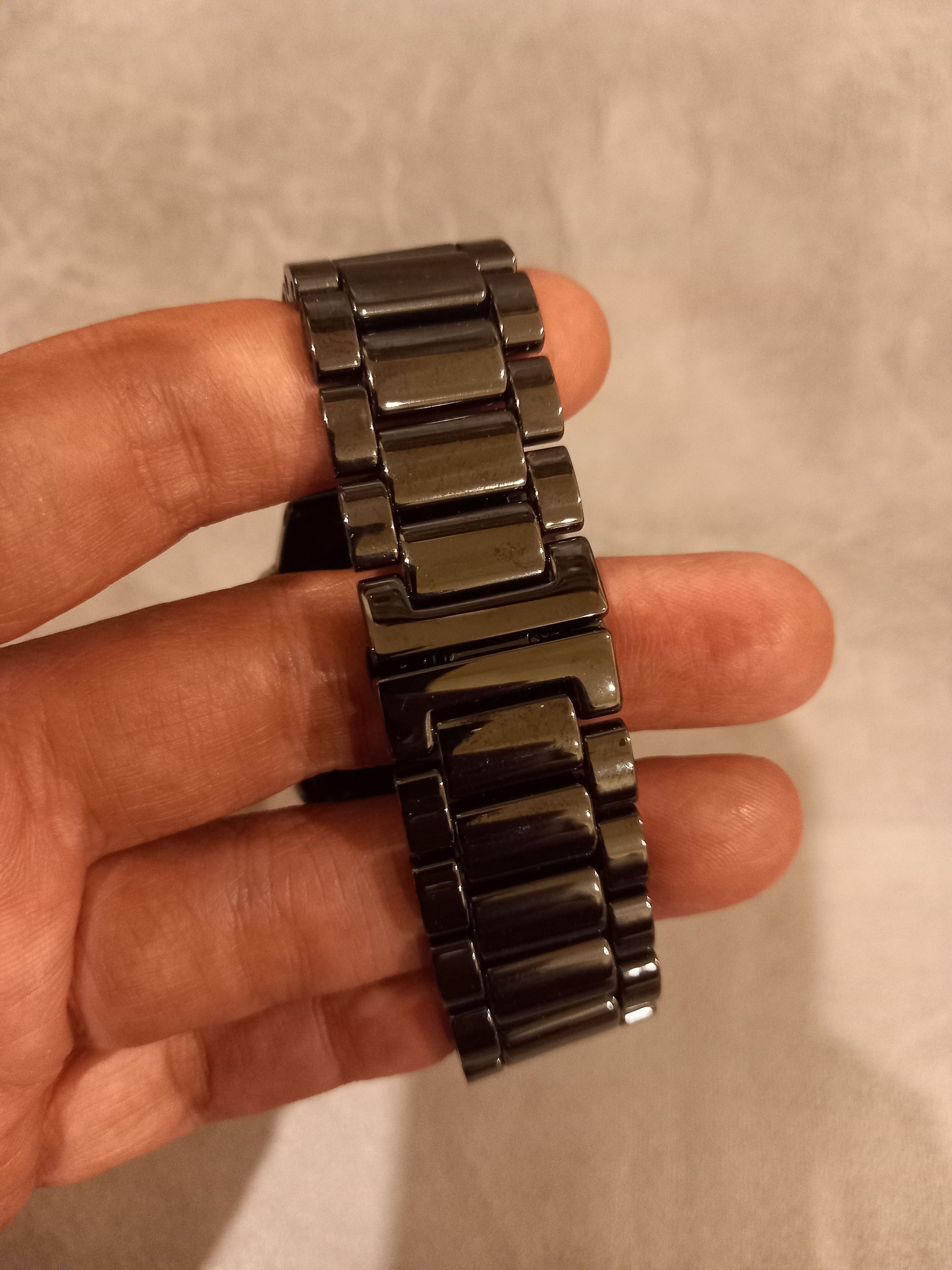 Nixon Nixon Watch “The Ceramic Player” Automatic OG Logo Size ONE SIZE - 8 Thumbnail