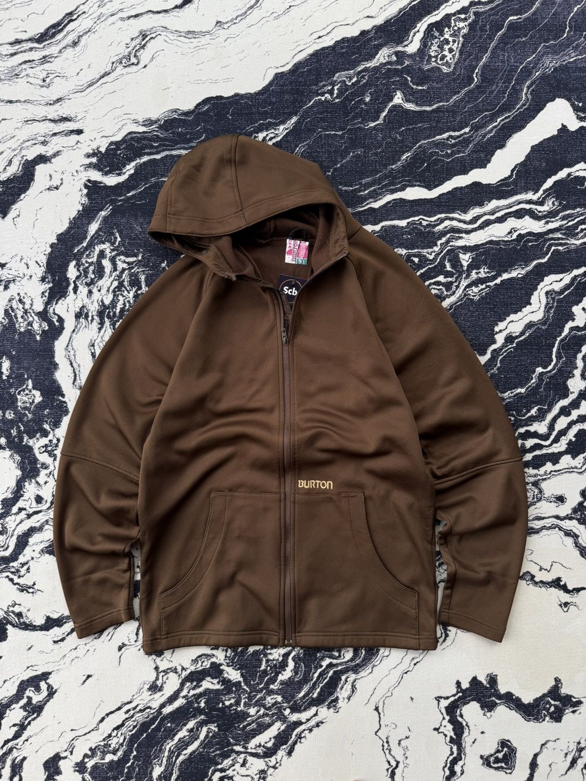 Burton × Vintage Vintage burton ziphoodie Size US M / EU 48-50 / 2 - 1 Thumbnail