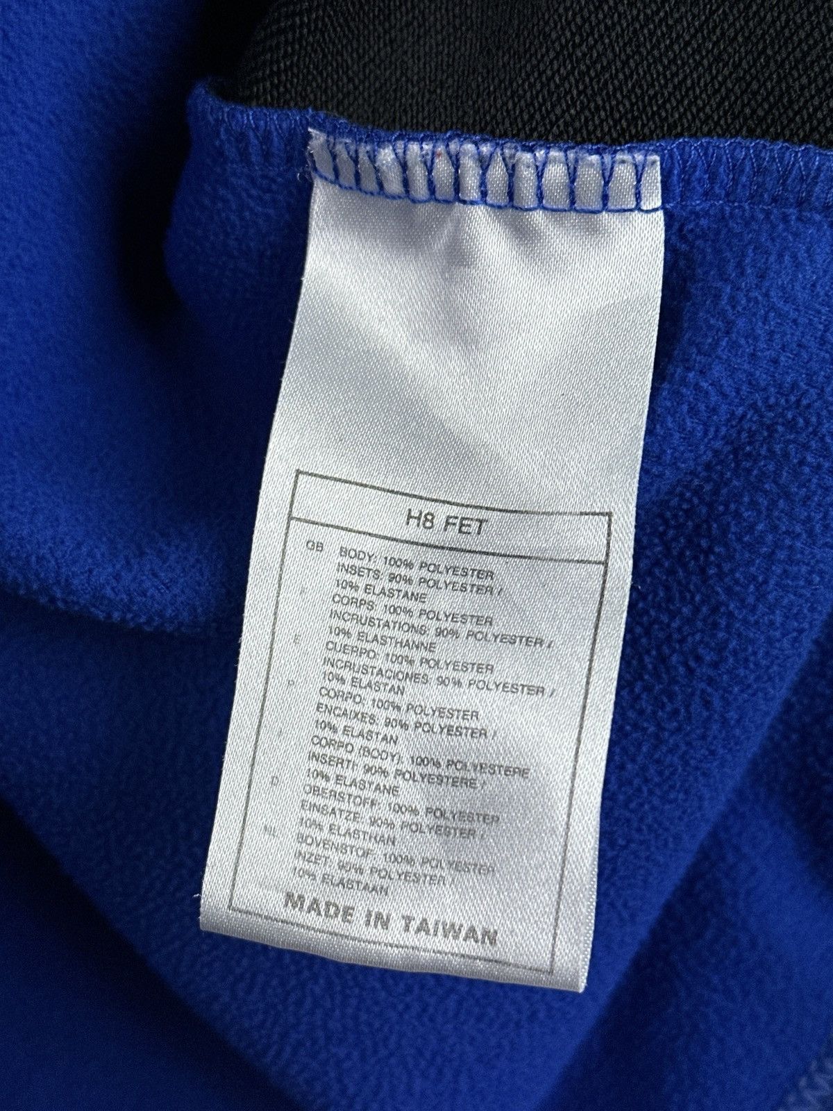 Nike Vintage 90’s Nike Fit Fleece Pullover Swoosh Logo Y2K Size US M / EU 48-50 / 2 - 11 Thumbnail