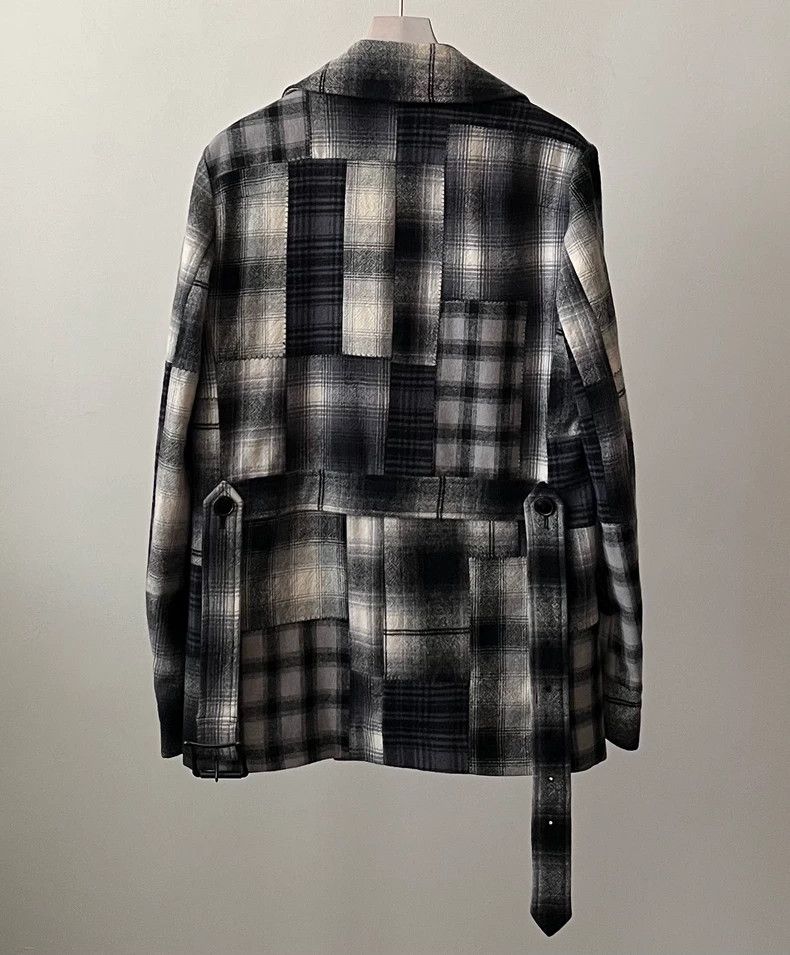 Number (N)ine Number (N)ine07AW jacket 2503-Nextarrow Size US M / EU 48-50 / 2 - 2 Thumbnail