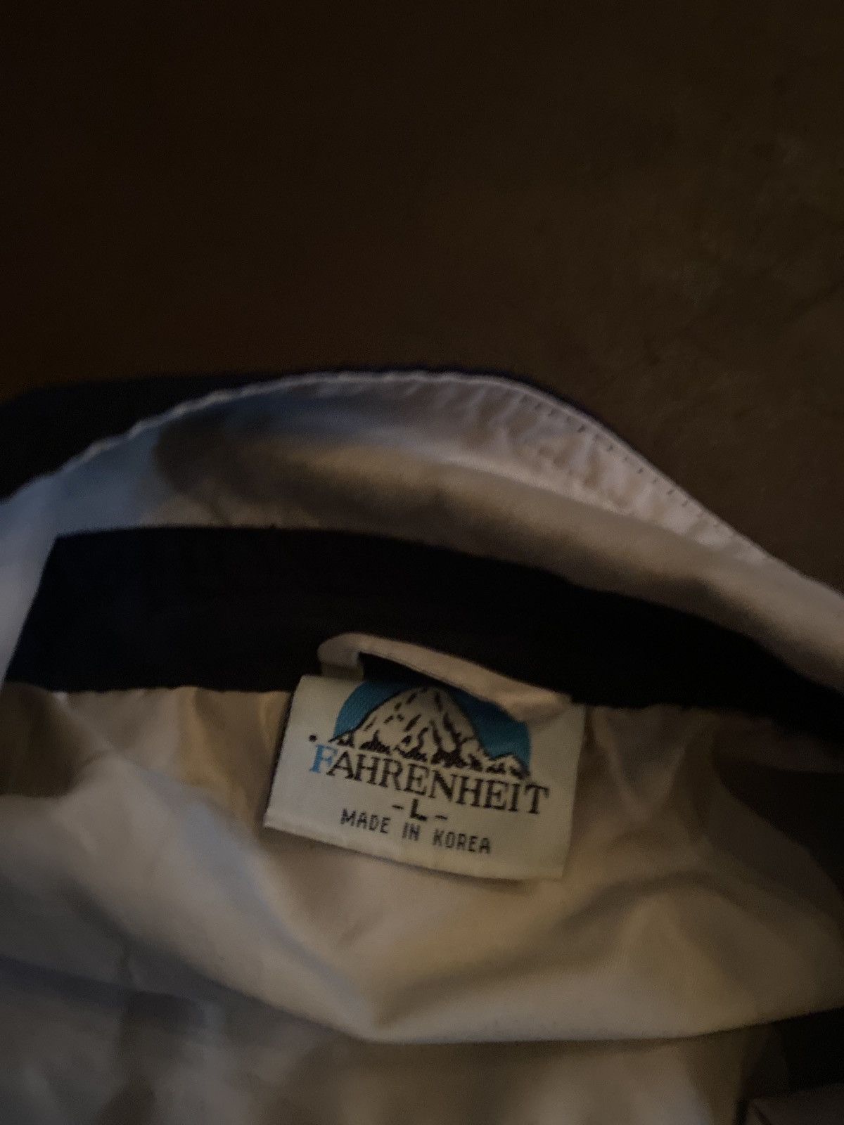 Mercedes-Benz White Mercedes Benz Jacket Size US L / EU 52-54 / 3 - 3 Thumbnail