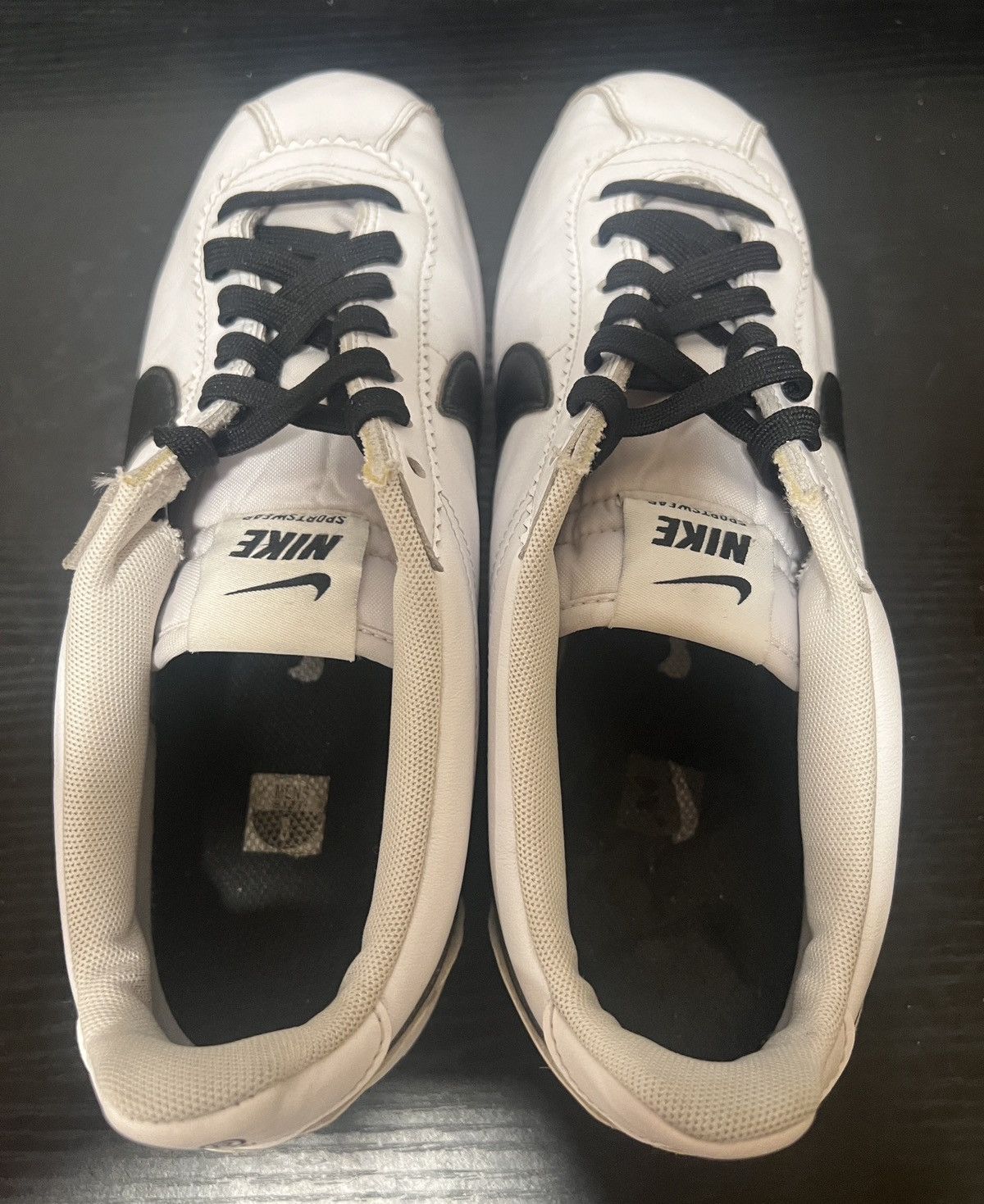 Nike SIZE 8 MEN - Nike Air Classic Cortez Premium PRM Swoosh Size US 8 / EU 41 - 5 Thumbnail