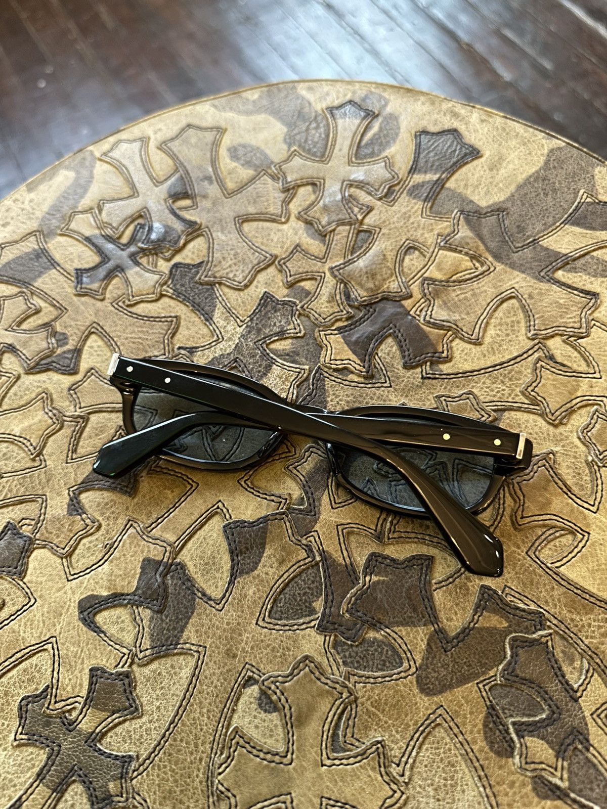 CHROME HEARTS COX UCKER GLASSES