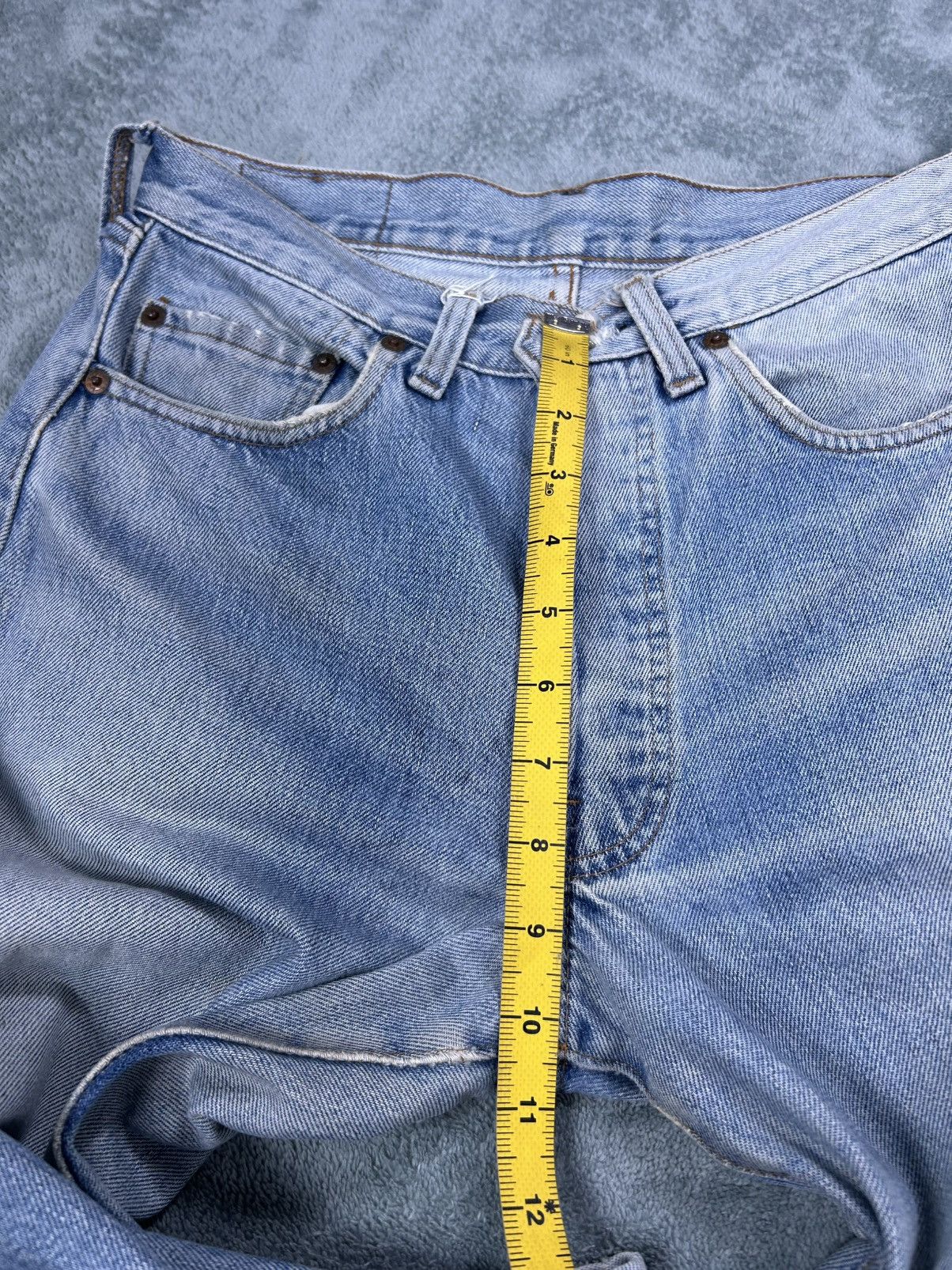Levi's Vintage Clothing Vintage Levi’s Redline Denim Jeans S0126 Size US 28 / EU 44 - 12 Thumbnail