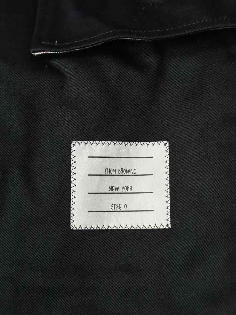 Thom Browne Thom Browne size0 A suit with a vest Size 34S - 3 Thumbnail