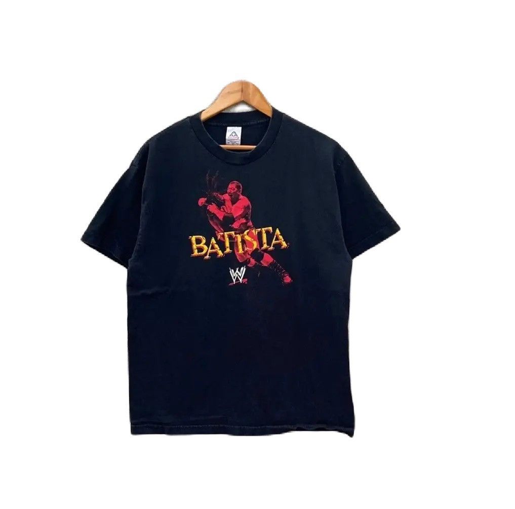 Vintage Vintage batista the animal tshirt Size US L / EU 52-54 / 3 - 2 Thumbnail