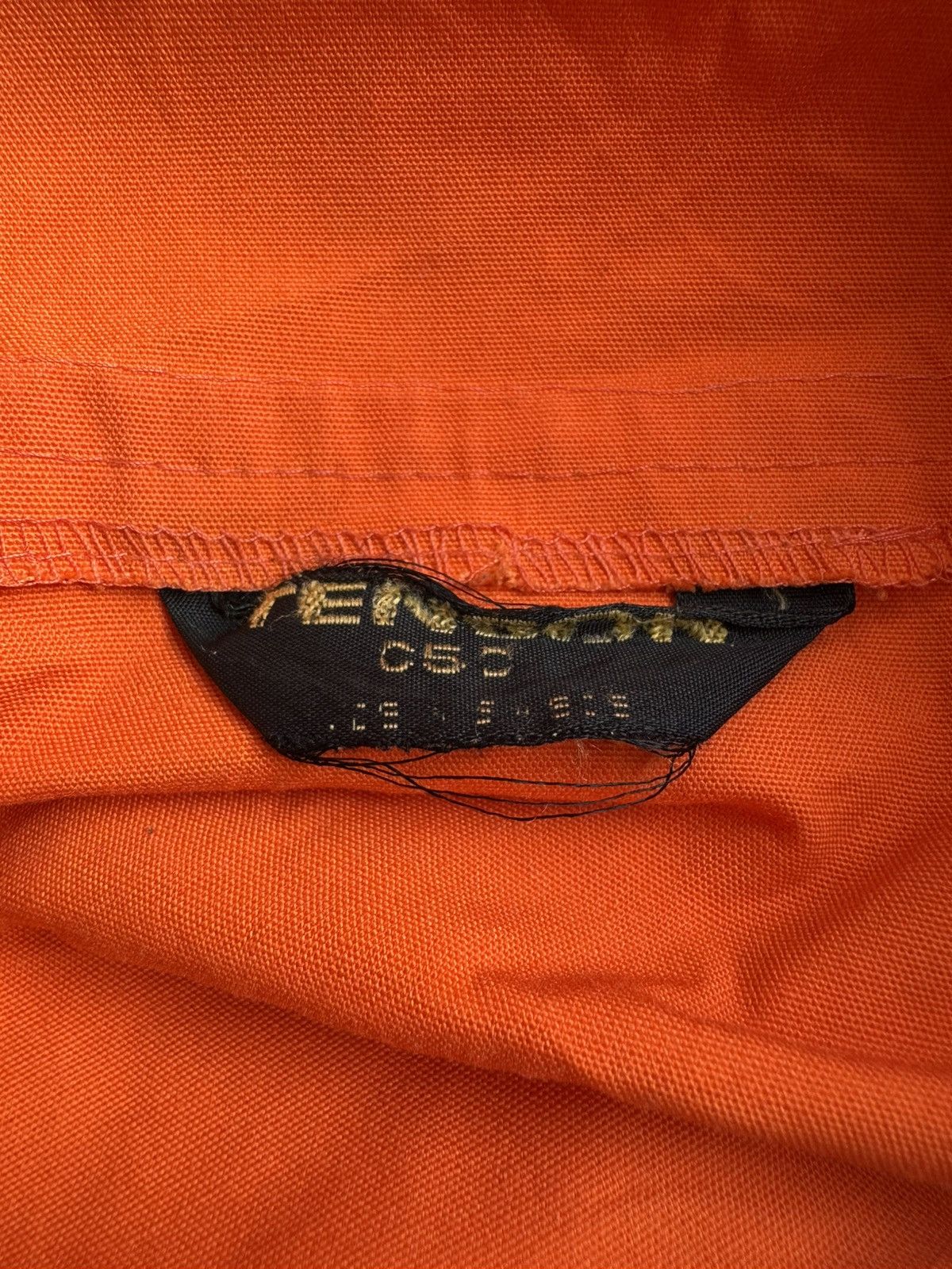 Vintage VERY RARE VINTAGE JACKET ANORAK MOUNTAINEERING SMOCK TENSON Size US XL / EU 56 / 4 - 6 Thumbnail