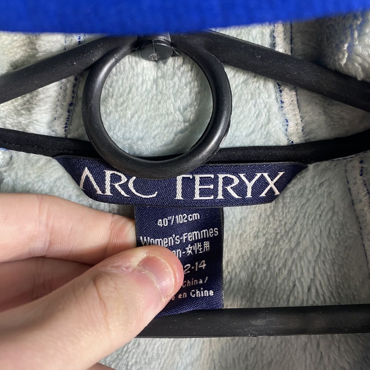 Arc'teryx VINTAGE ARCTERYX SOFTSHELL JACKET OUTDOOR DRILL STREETWEAR Size US M / EU 48-50 / 2 - 7 Thumbnail