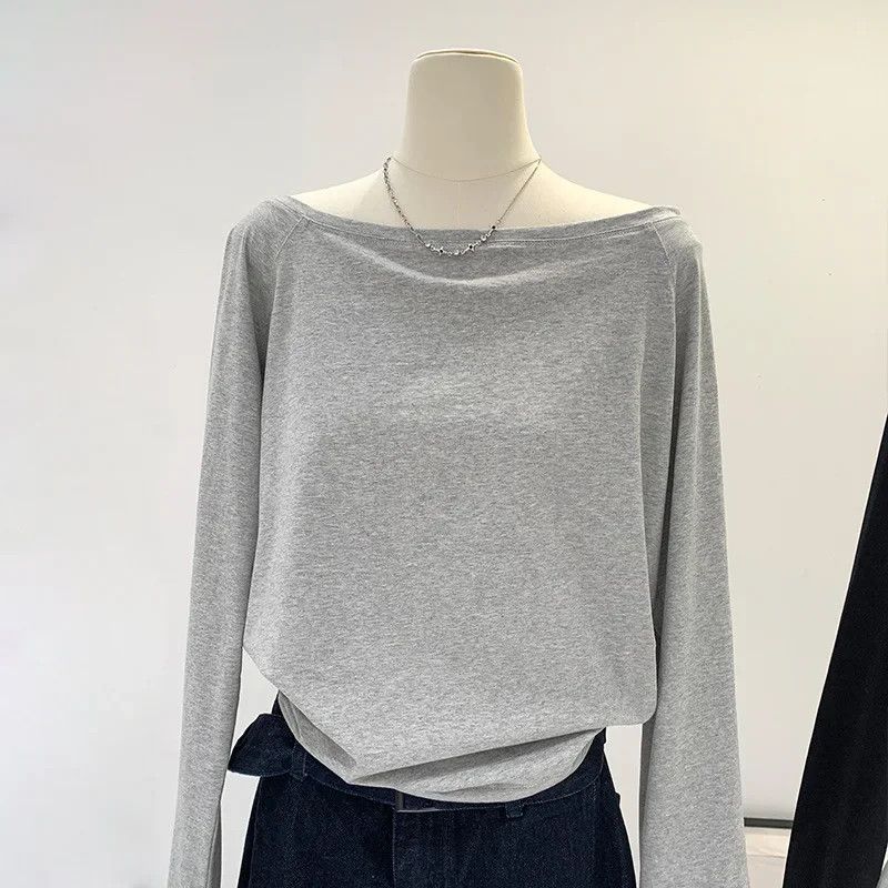 Japanese Brand Base Long Sleeve Size M / US 6-8 / IT 42-44 - 1 Preview