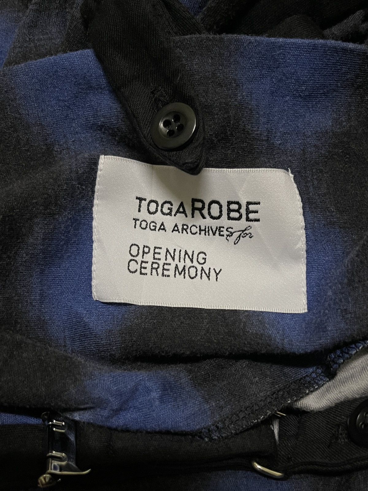 Opening Ceremony × Toga Toga Robe Opening Ceremony Skirt Size 27" / US 4 / IT 40 - 13 Thumbnail