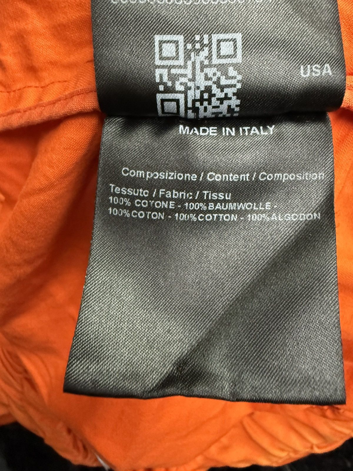 Calvin Klein 205W39NYC Fireman Pants Fall 2018 Size US 34 / EU 50 - 10 Thumbnail