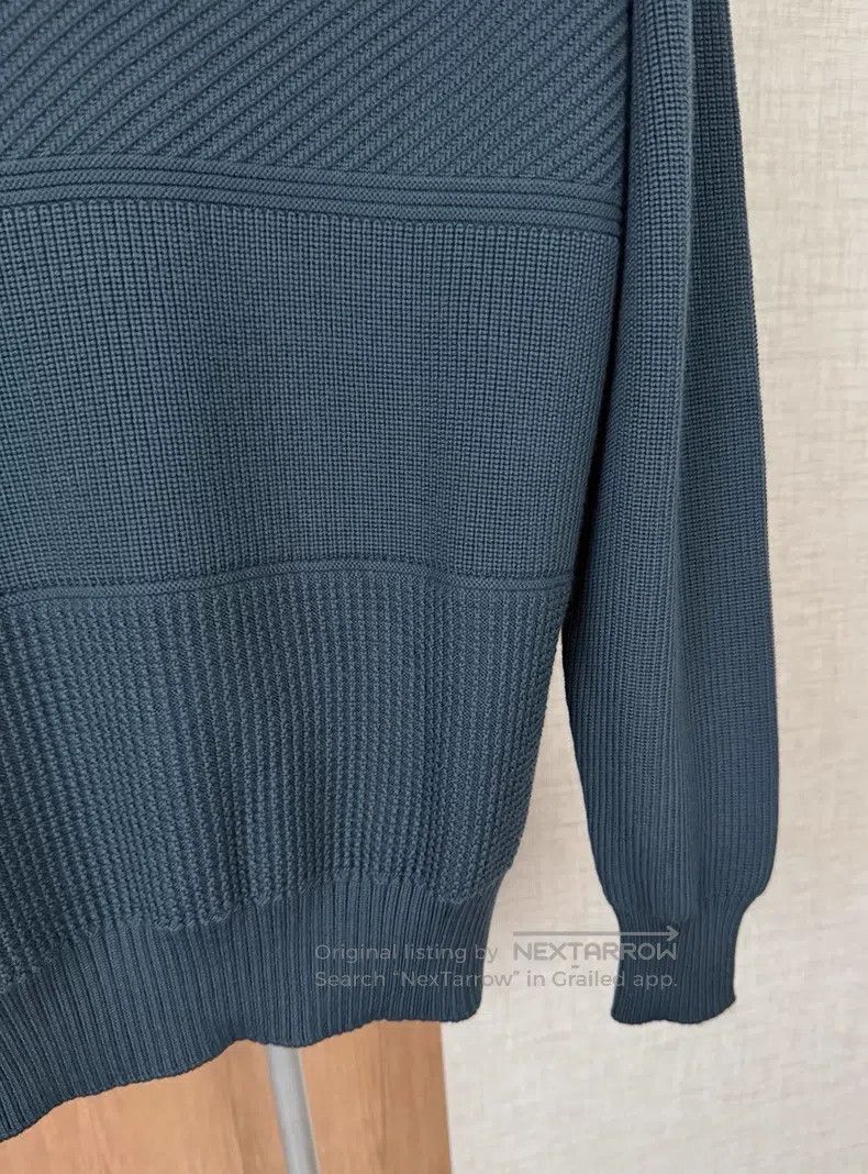 Loro Piana Loro Piana 12 Micron Wool Knit Sweater - Extra Thick Size US M / EU 48-50 / 2 - 5 Thumbnail