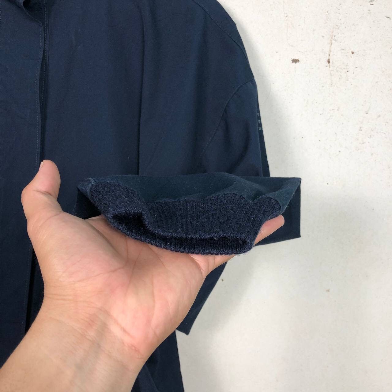 Issey Miyake ISSEY MIYAKE Design Studio Long Jacket Size US M / EU 48-50 / 2 - 6 Thumbnail