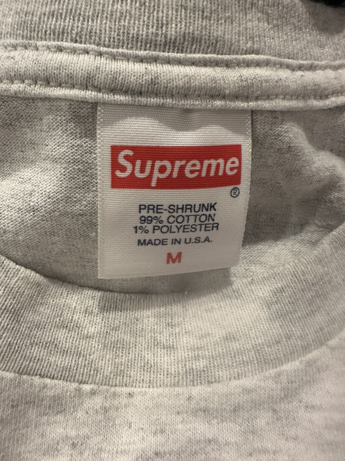 Supreme Supreme “It Gets Better Every Time” Tee Size US M / EU 48-50 / 2 - 2 Thumbnail