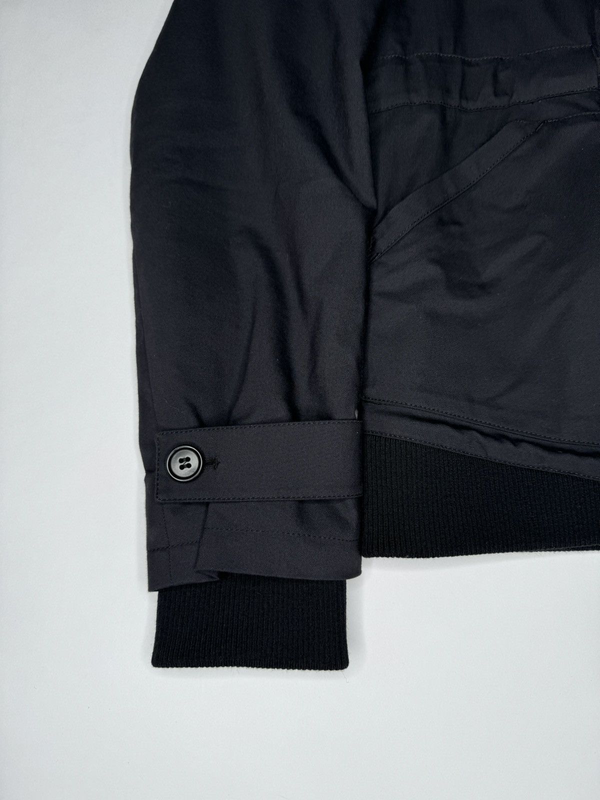 Helmut Lang Helmut Lang Vintage Kimono Aviator Jacket Size US M / EU 48-50 / 2 - 4 Thumbnail