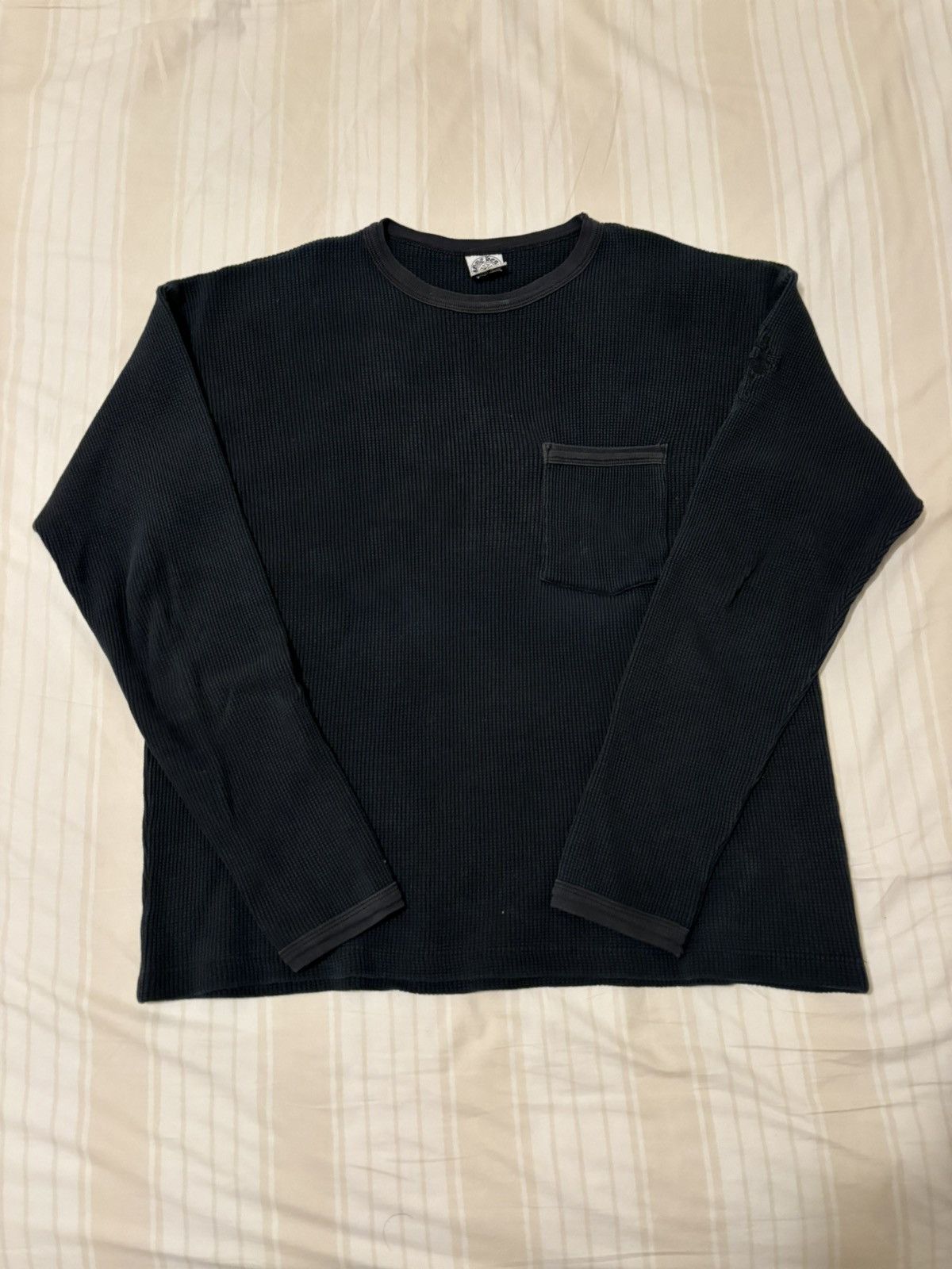 Chrome Hearts Chrome Hearts Thermal Long Sleeve Vintage Size US S / EU 44-46 / 1 - 2 Thumbnail