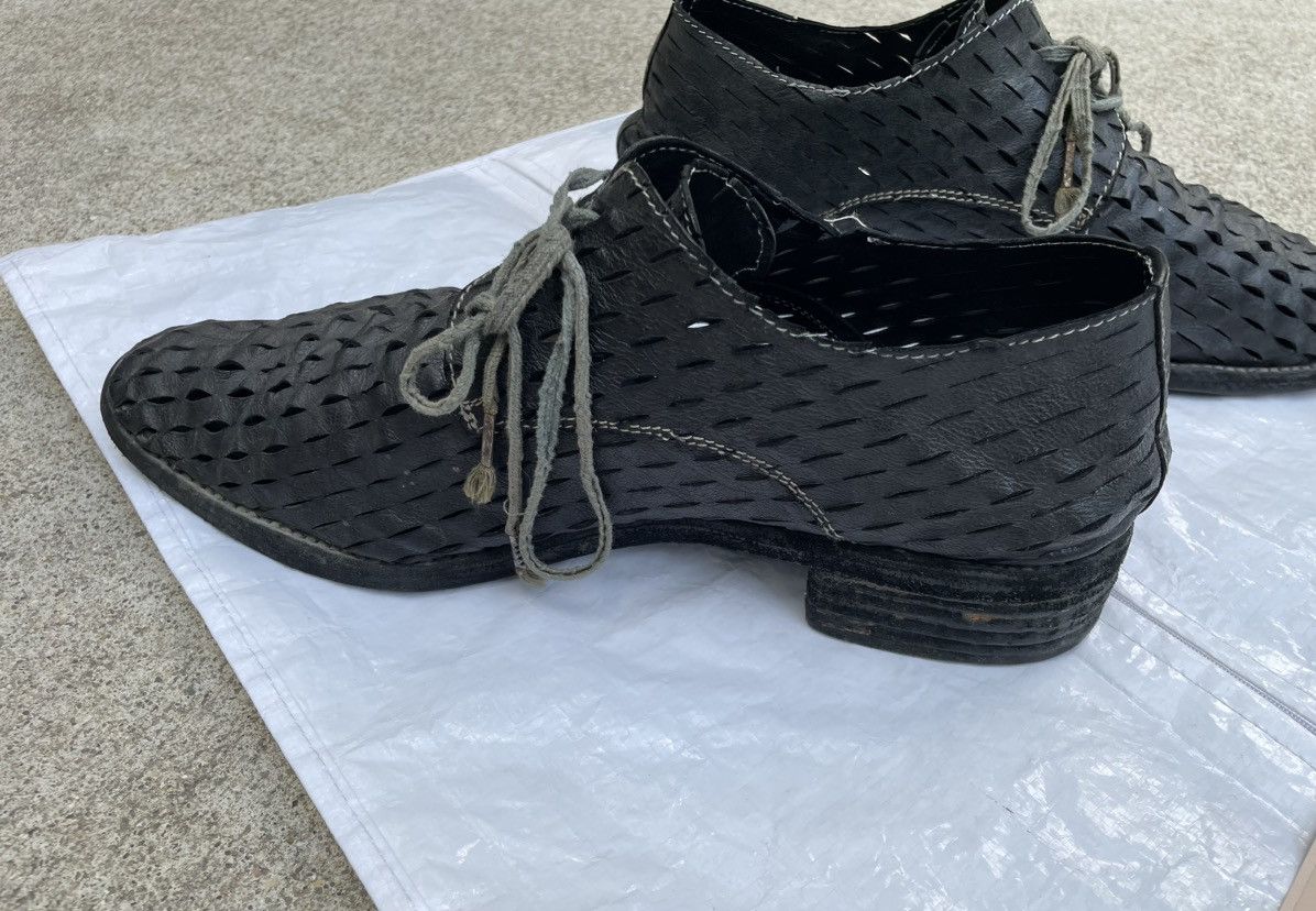 Carol Christian Poell Carol Christian Poell Laser Cut Derby Size US 11 / EU 44 - 7 Thumbnail