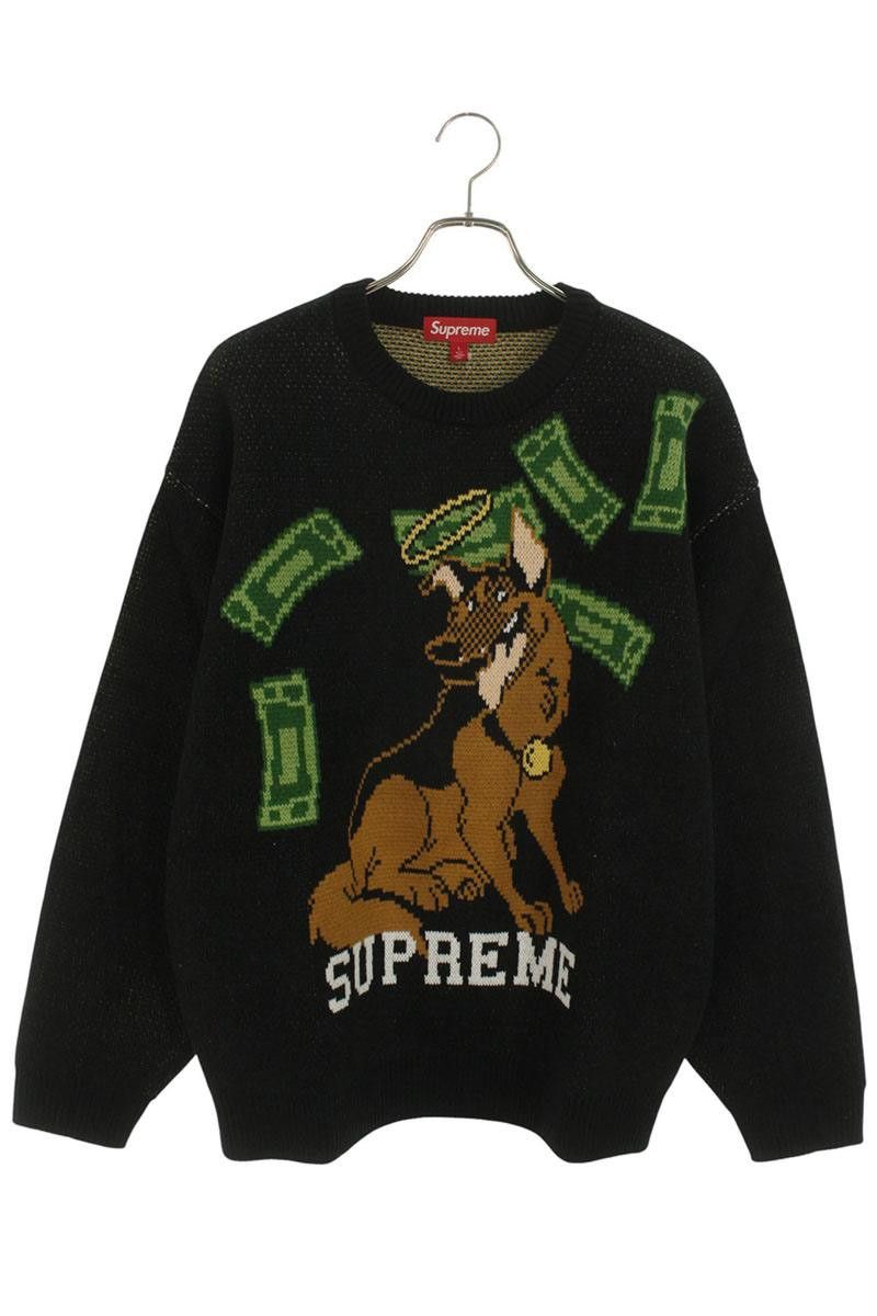 Supreme Hellraiser Sweater | Grailed