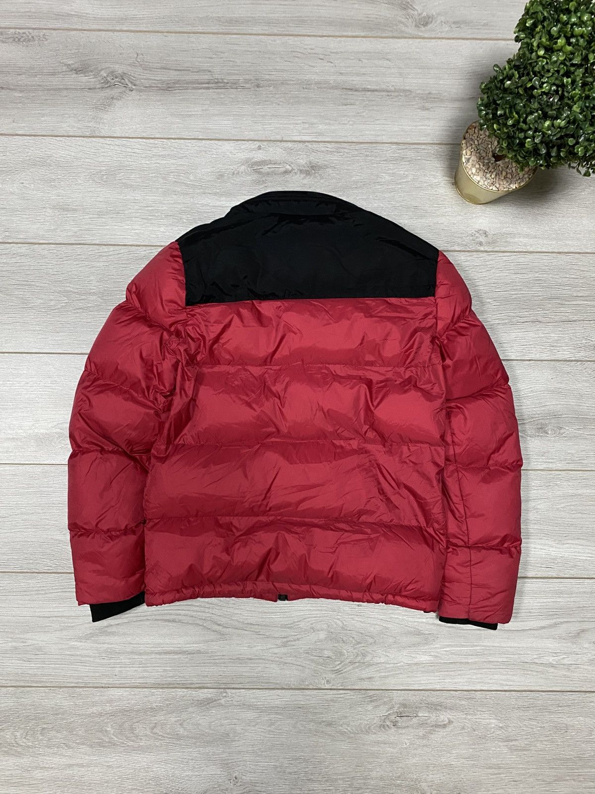 Schott Schott puffer jacket zip Size US S / EU 44-46 / 1 - 12 Thumbnail