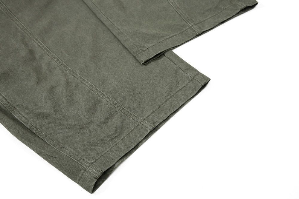 Vintage American retro washed silhouette loose casual trousers Size US 32 / EU 48 - 6 Thumbnail