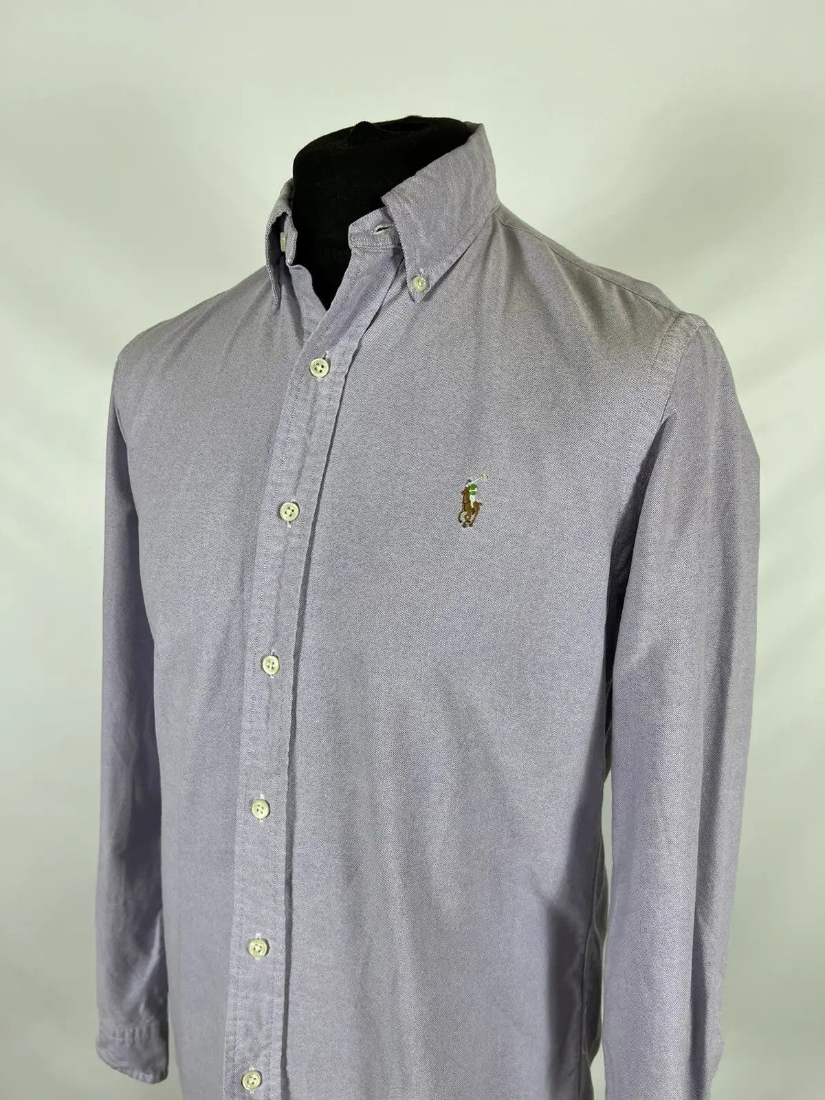Polo Ralph Lauren Polo Ralph Lauren long sleeve men’s shirt Size US S / EU 44-46 / 1 - 3 Thumbnail