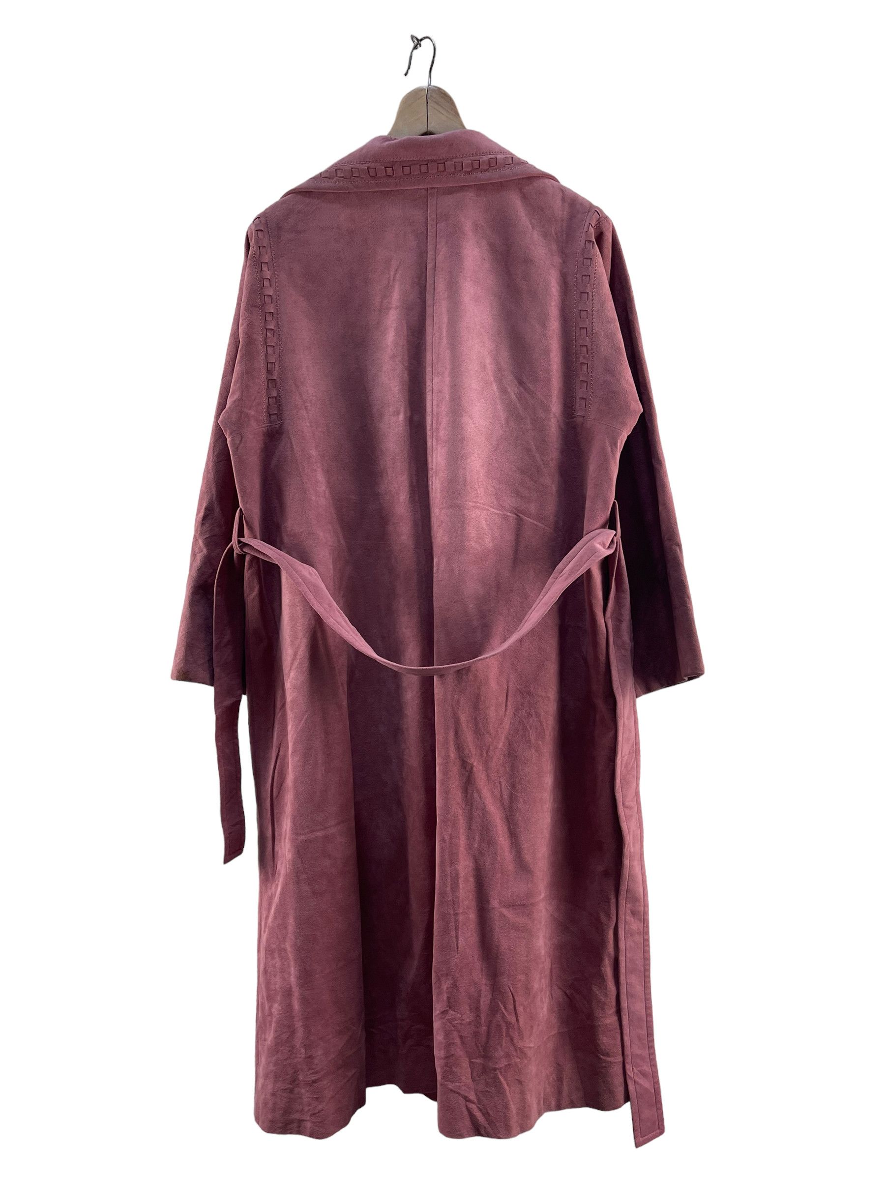 Pierre Balmain Vintage Pierre Balmain Paris Tokyo Sleepwear Jacket Size M / US 6-8 / IT 42-44 - 4 Thumbnail