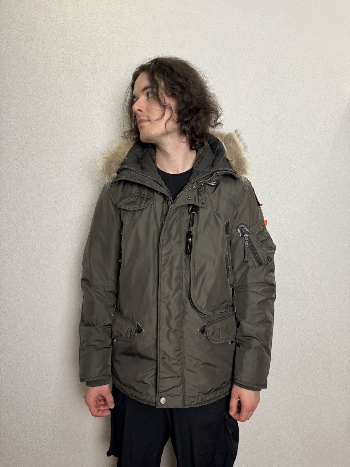 Parajumpers Parajumpers Masterpiece Series Slim Winter Jacket M Size Size US M / EU 48-50 / 2 - 1 Thumbnail