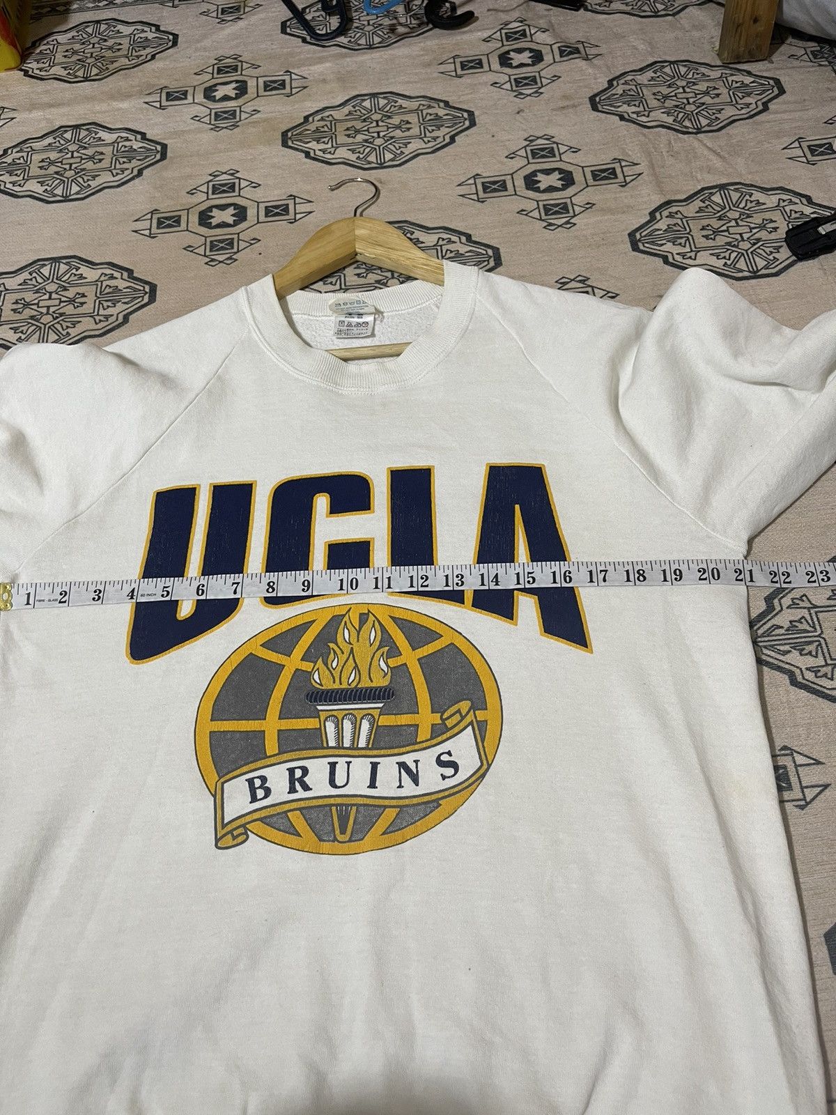Vintage Vintage ucla bruins sweatshirt Size US M / EU 48-50 / 2 - 10 Thumbnail