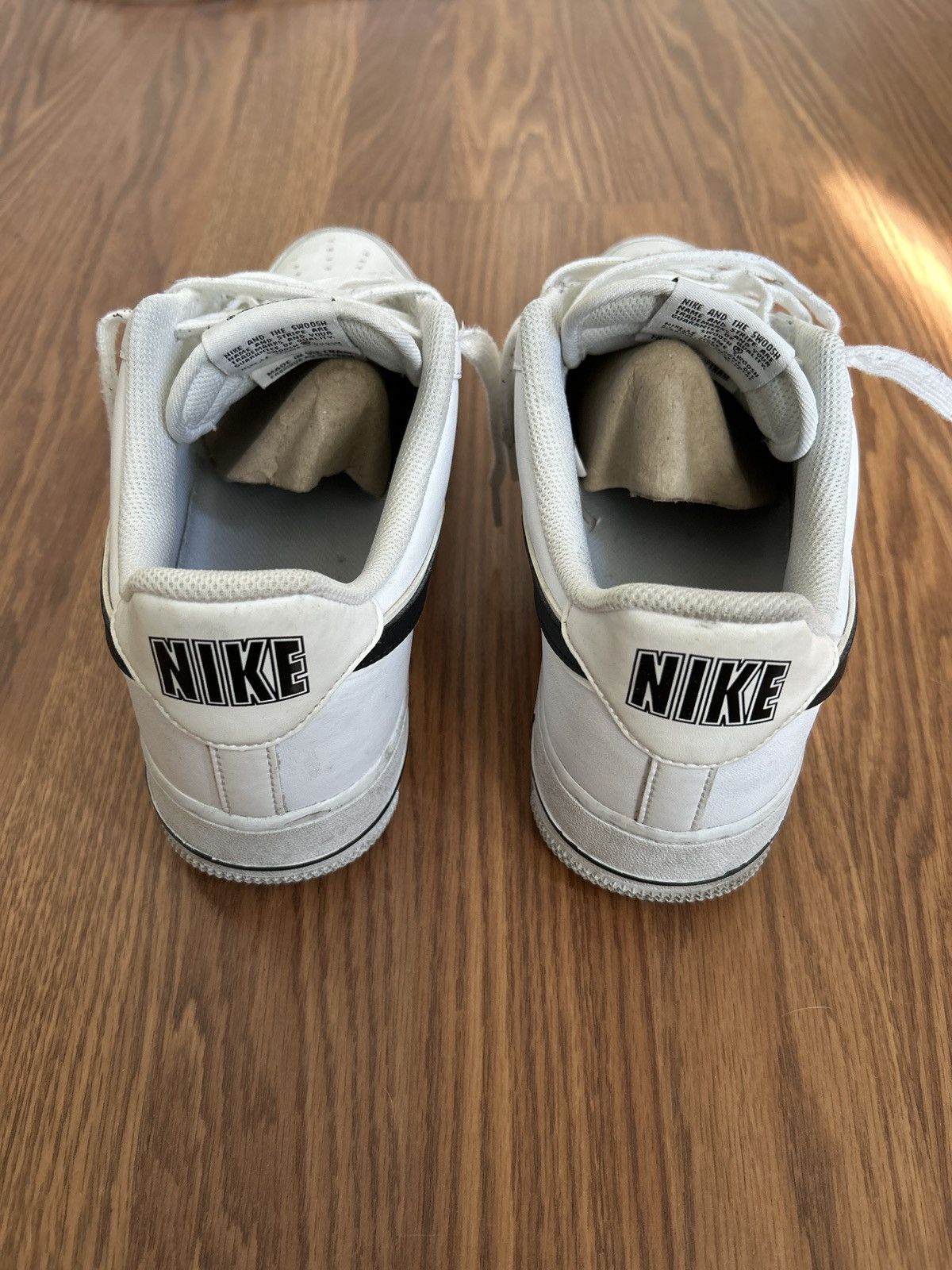 Nike Air Force 1 ‘07 3 Size US 9.5 / EU 42-43 - 4 Thumbnail