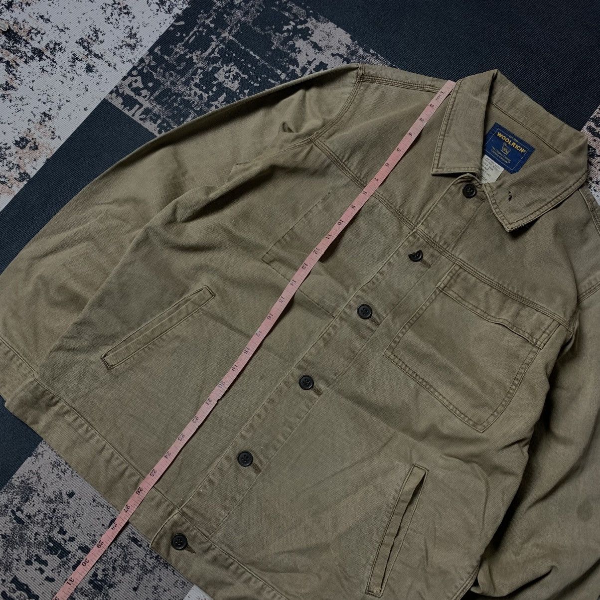 Woolrich Woolen Mills Vintage Woolrich Outer Jacket Size US L / EU 52-54 / 3 - 15 Thumbnail