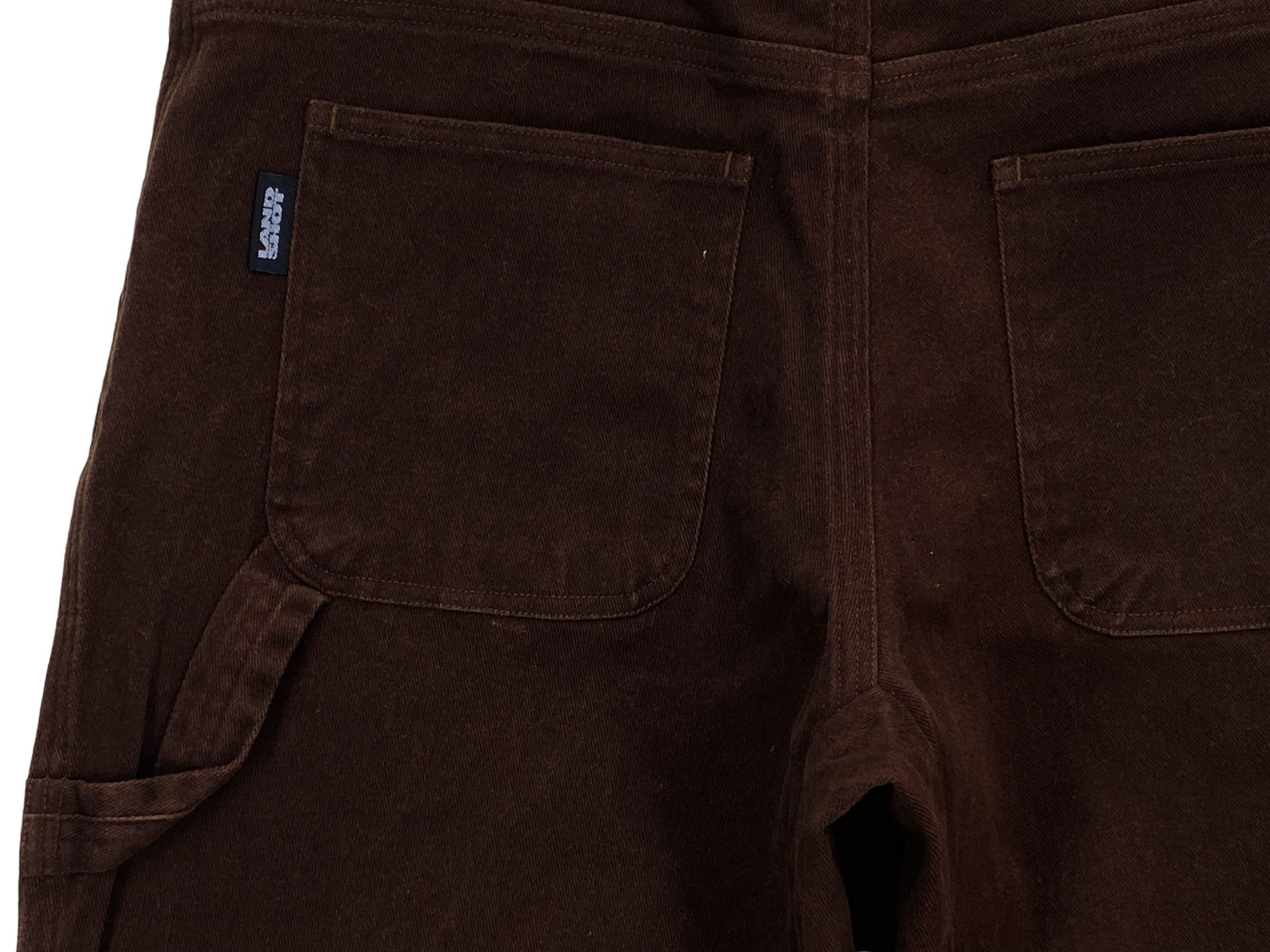 Japanese Brand Pearl Izumi Cargo Pants Edwin Jerseys Japanese Tactical Size US 32 / EU 48 - 11 Thumbnail