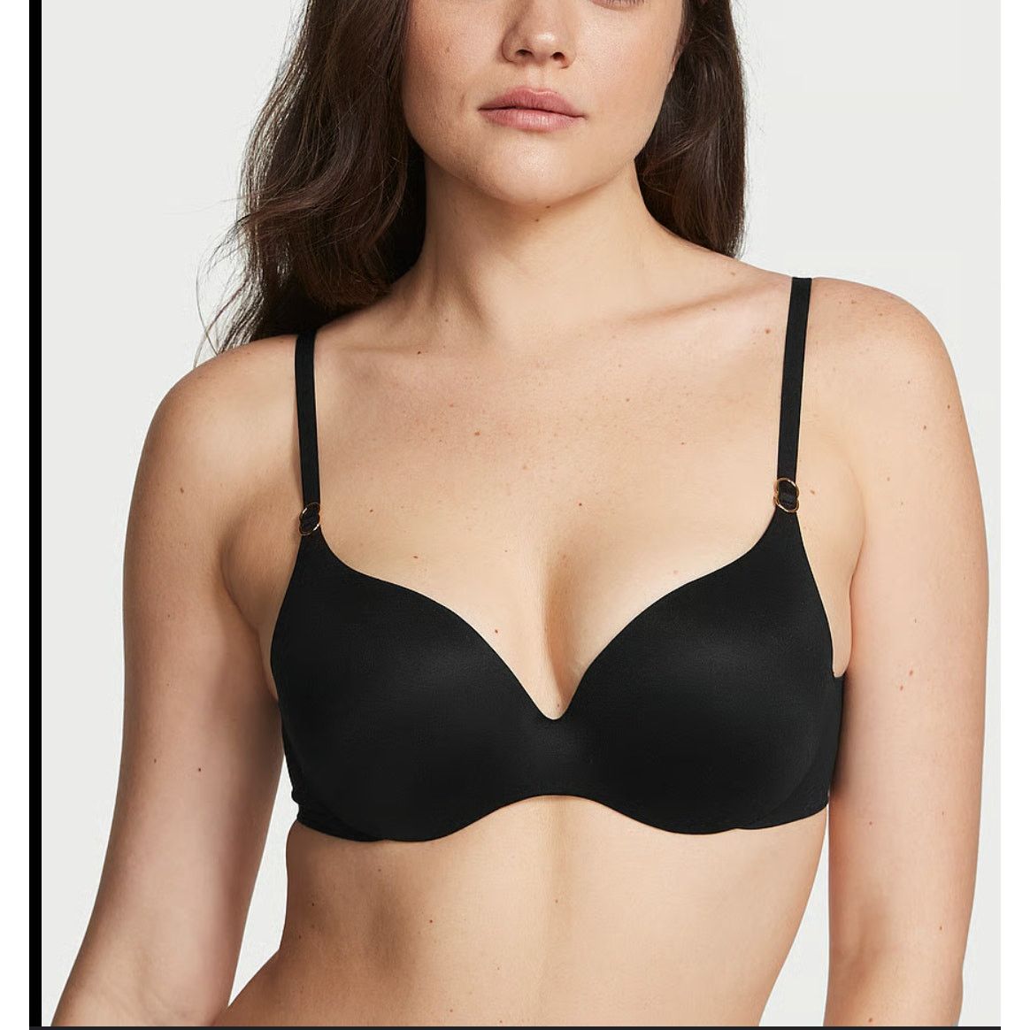 Victoria's Secret Victoria's Secret Incredible Lined Perfect Coverage Bra 34D Size ONE SIZE - 1 Thumbnail