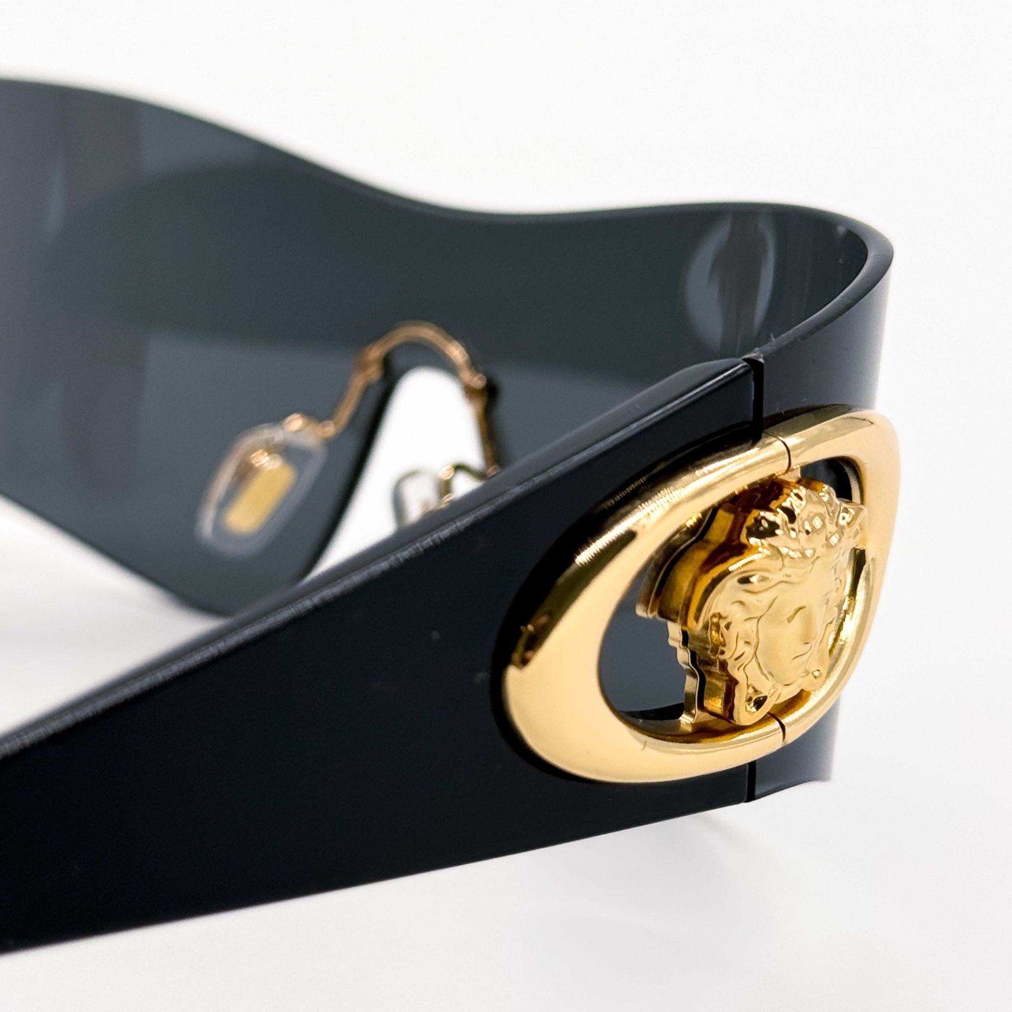 Versace NEW VE2280 1002/87 VERSACE UNISEX SUNGLASSES VE2280 100287 Size ONE SIZE - 8 Thumbnail