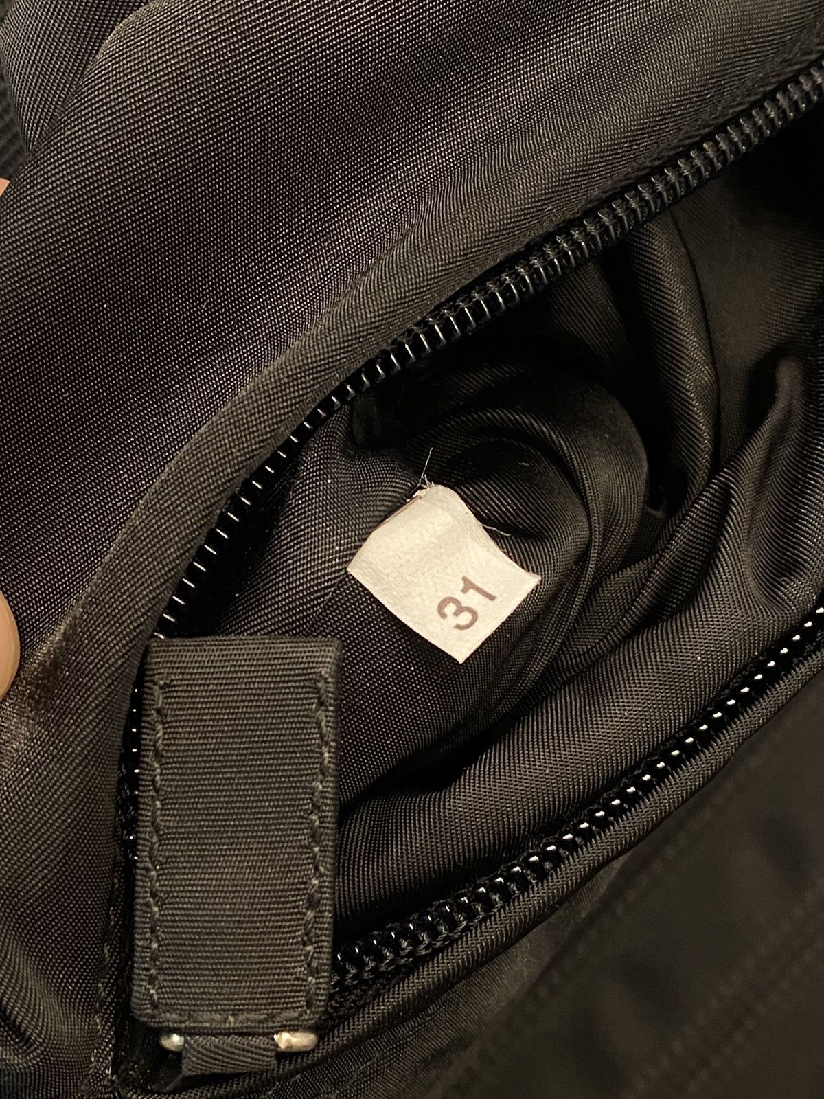 Prada Archive Prada Chest Rig Utility Bag SS99 Size ONE SIZE - 23 Thumbnail