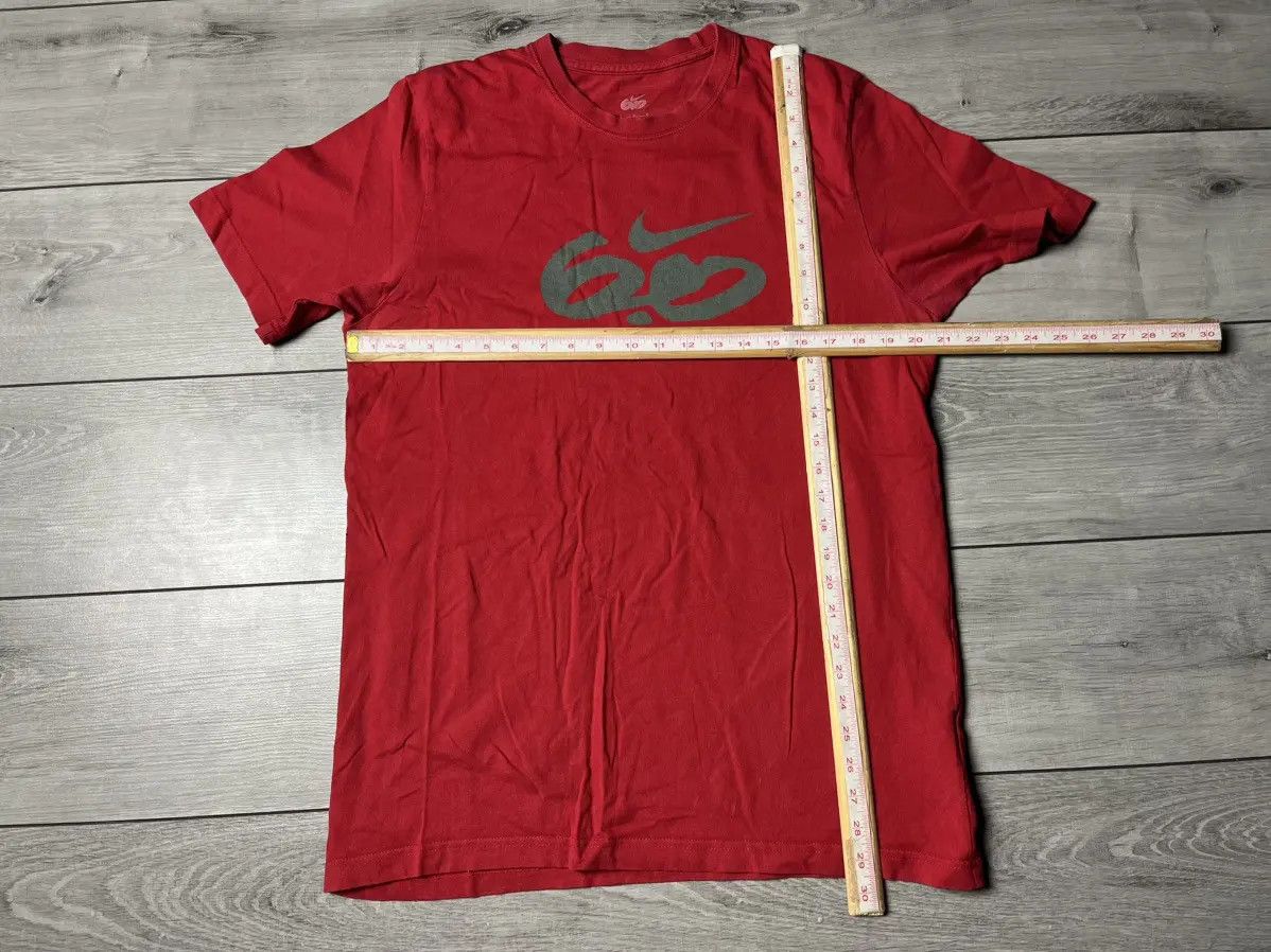 Nike Nike 6.0 Tshirt box logo size Large Size US L / EU 52-54 / 3 - 5 Thumbnail